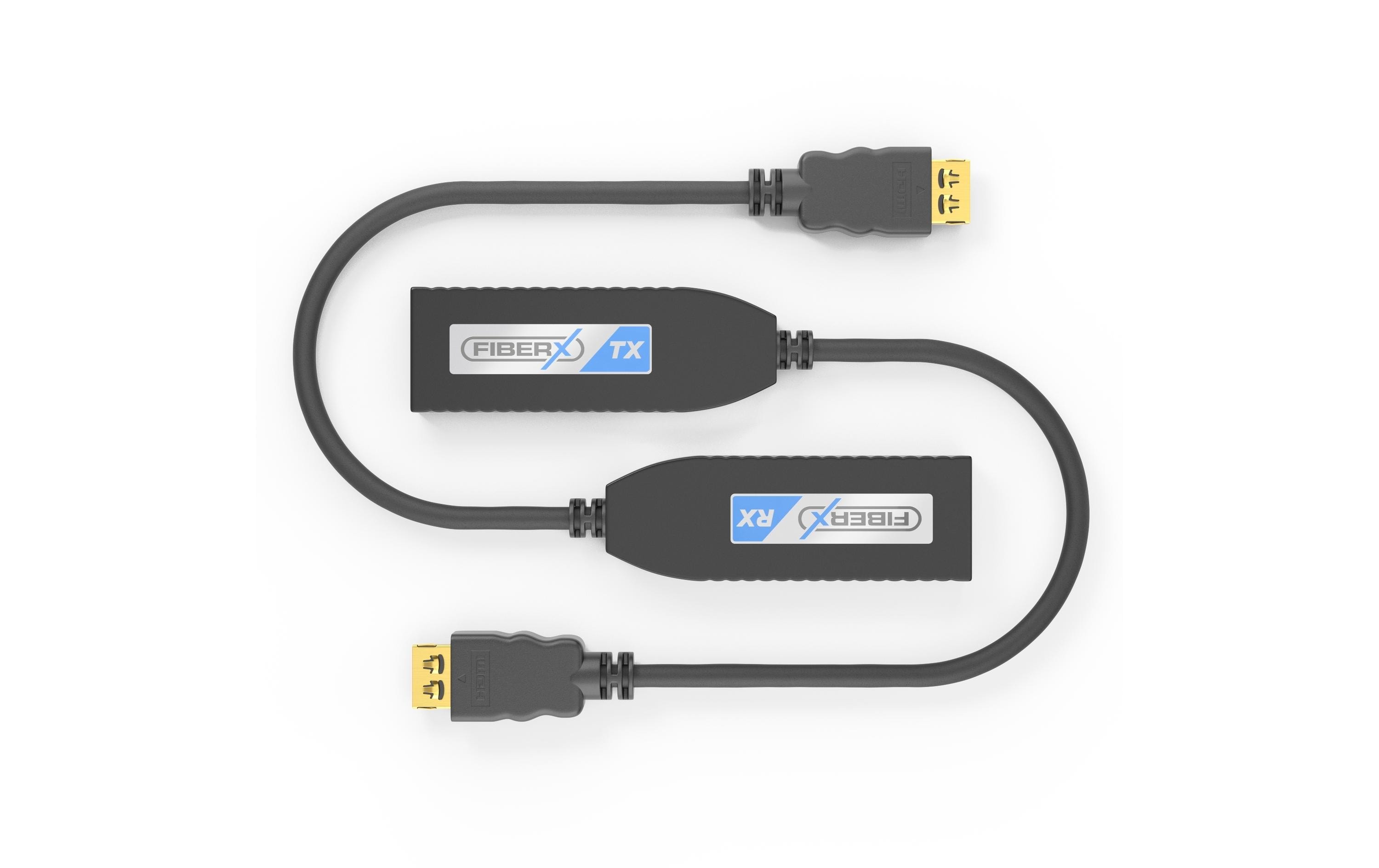 FiberX HDMI Extender FX-P350