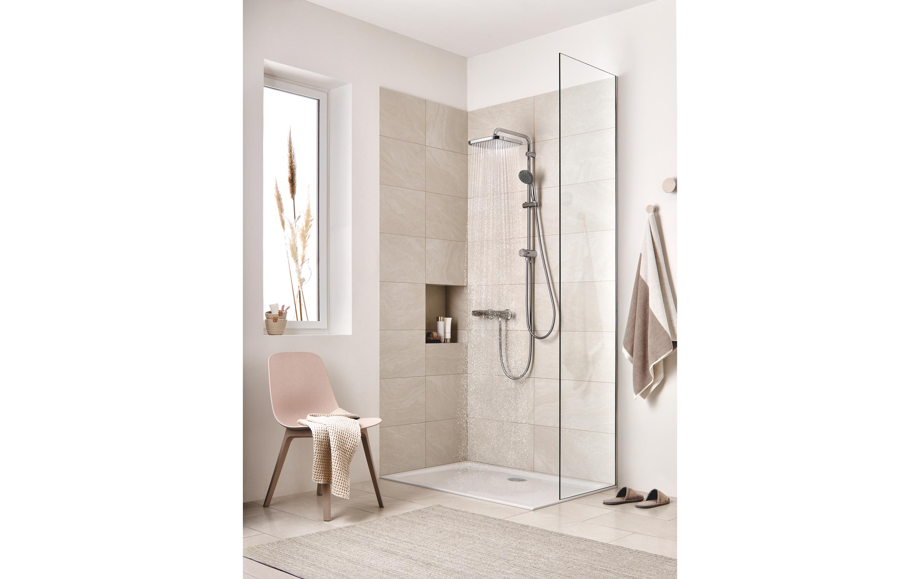 GROHE Handbrause Vitalio Start 100