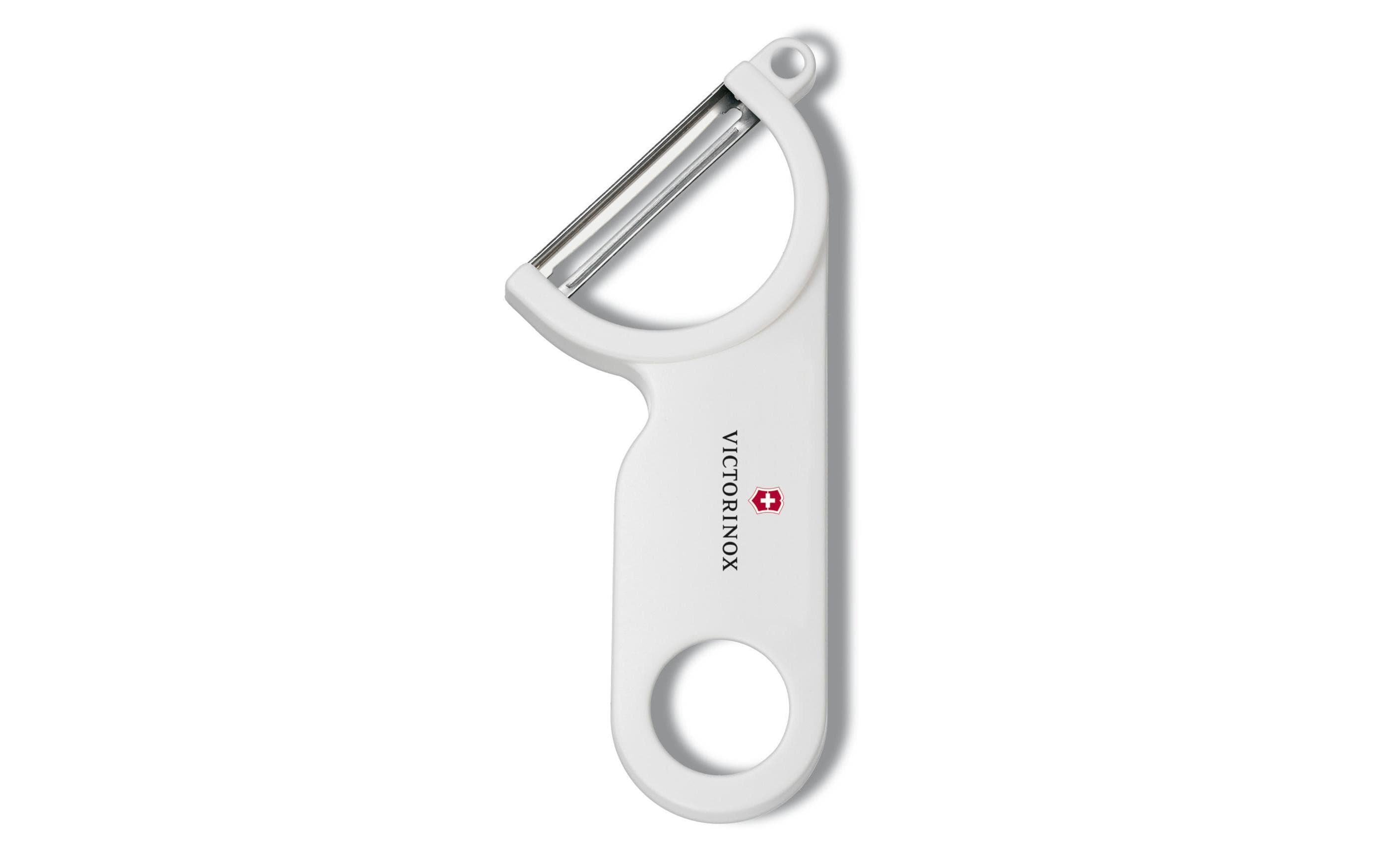 Victorinox Sparschäler Weiss