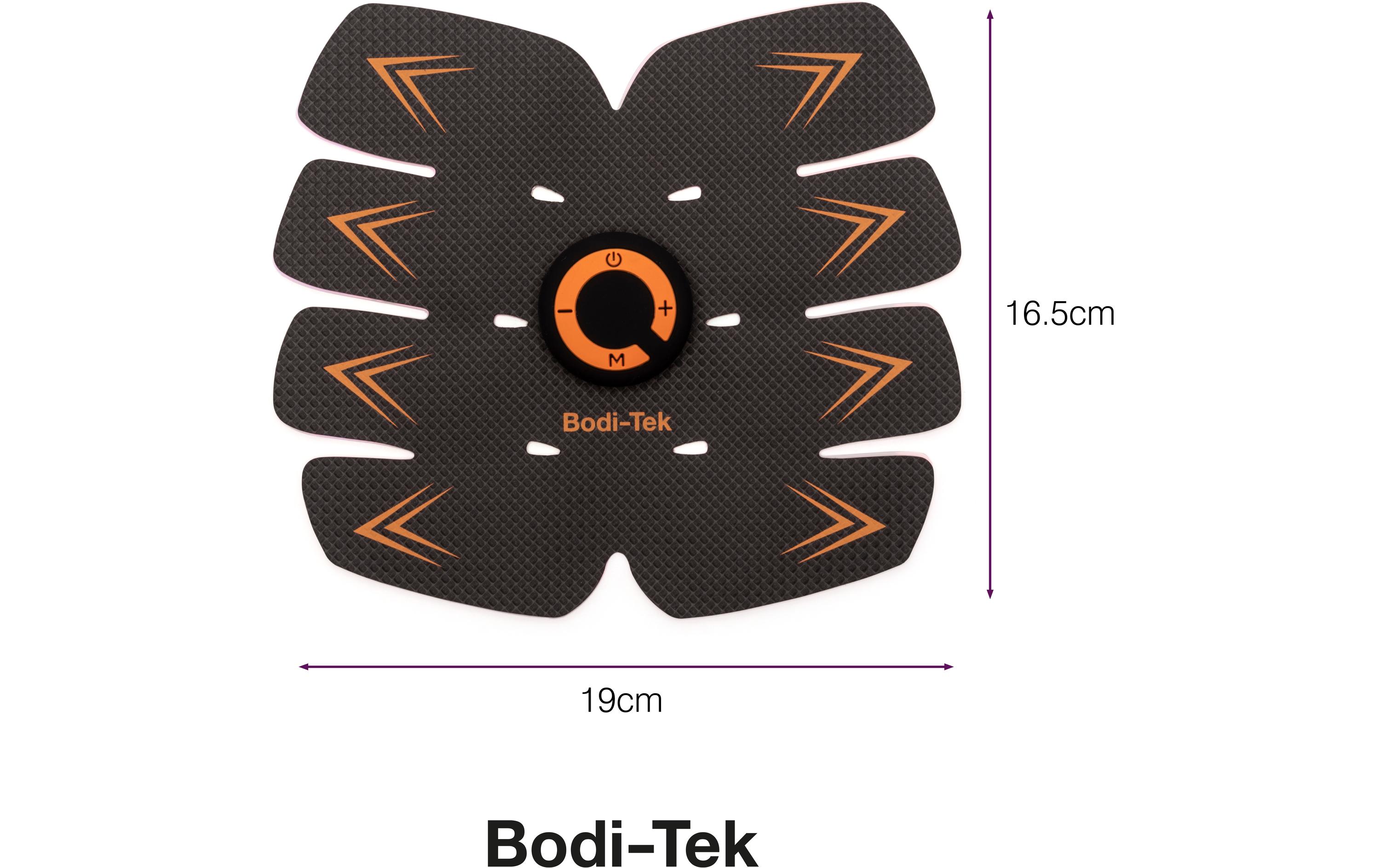 Bodi-Tek Elektrostimulationsgerät Ab Trainer