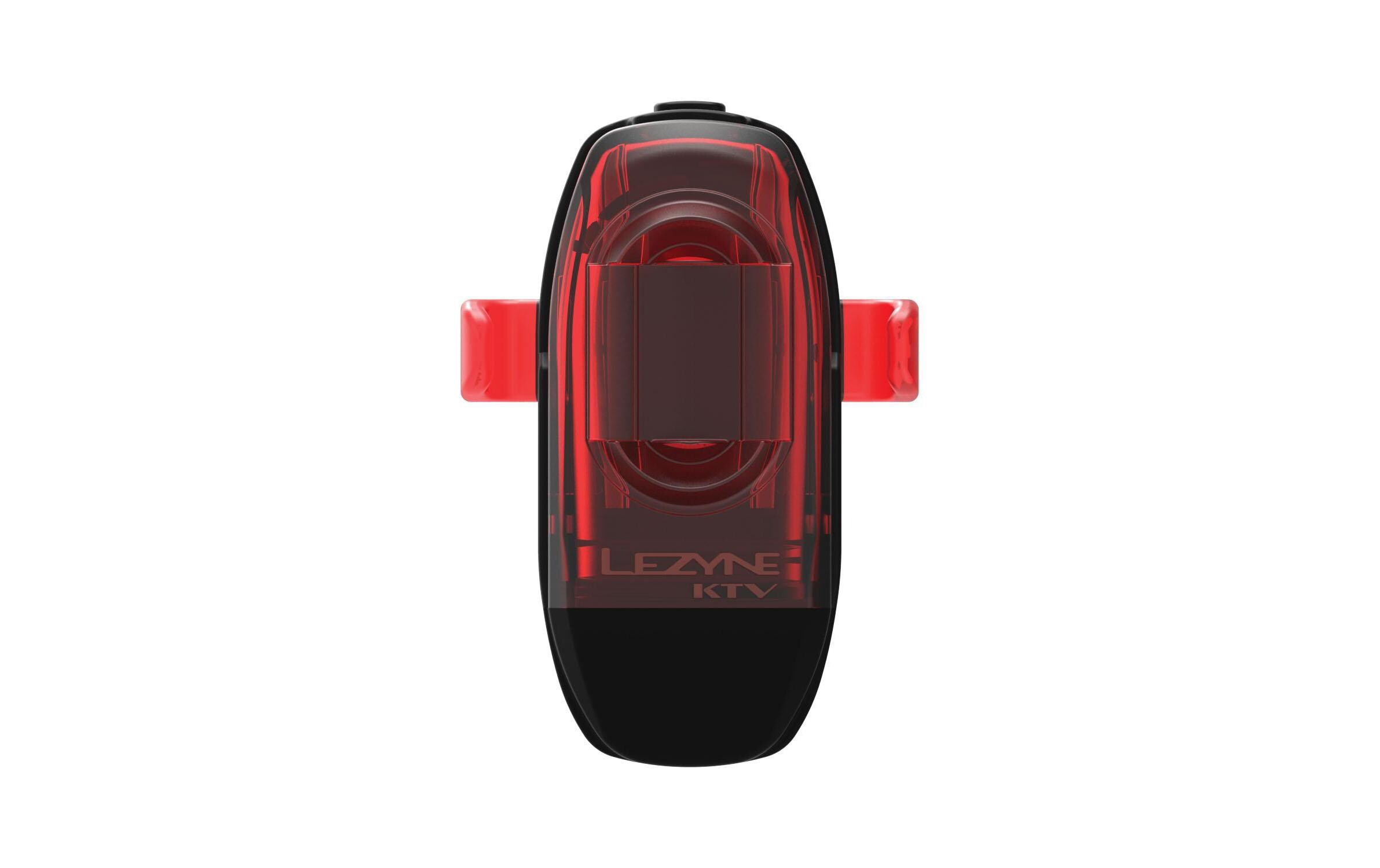 Lezyne Velolampe KTV Pro Smart Rear Black