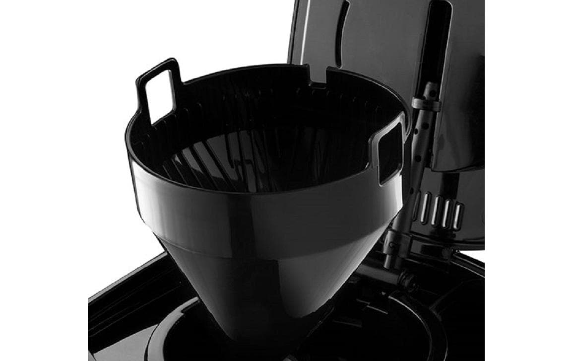 Russell Hobbs Filterkaffeemaschine Luna Stone Silber/Steingrau