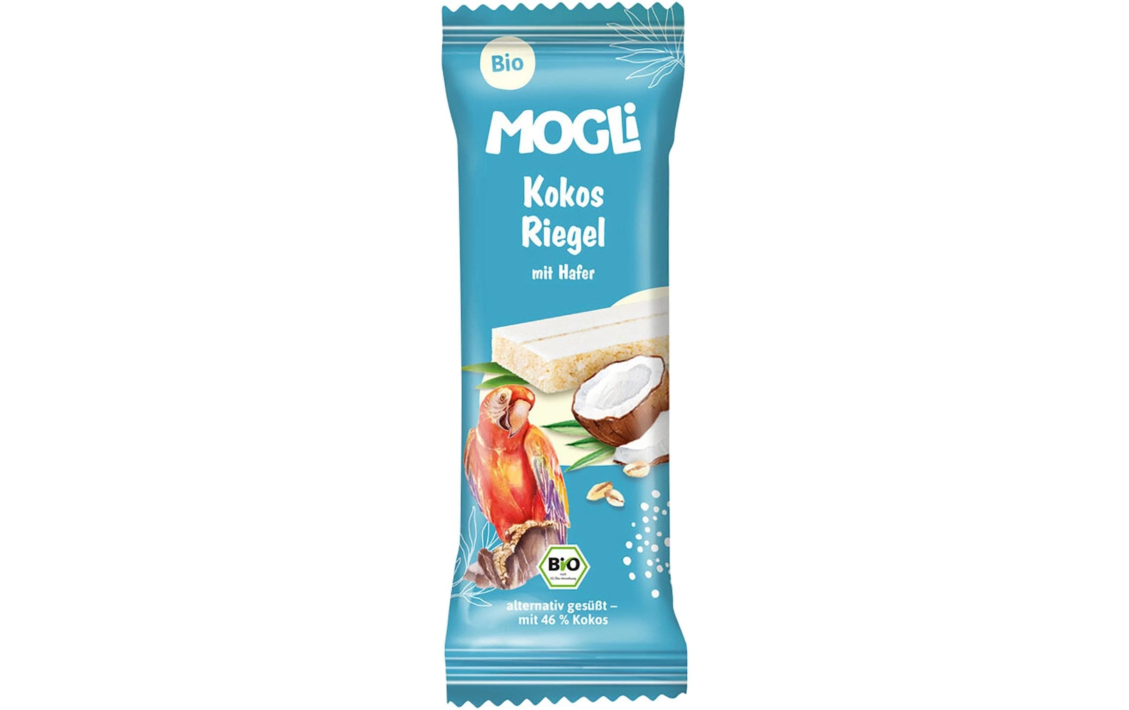 Mogli Riegel Kokos 25 g