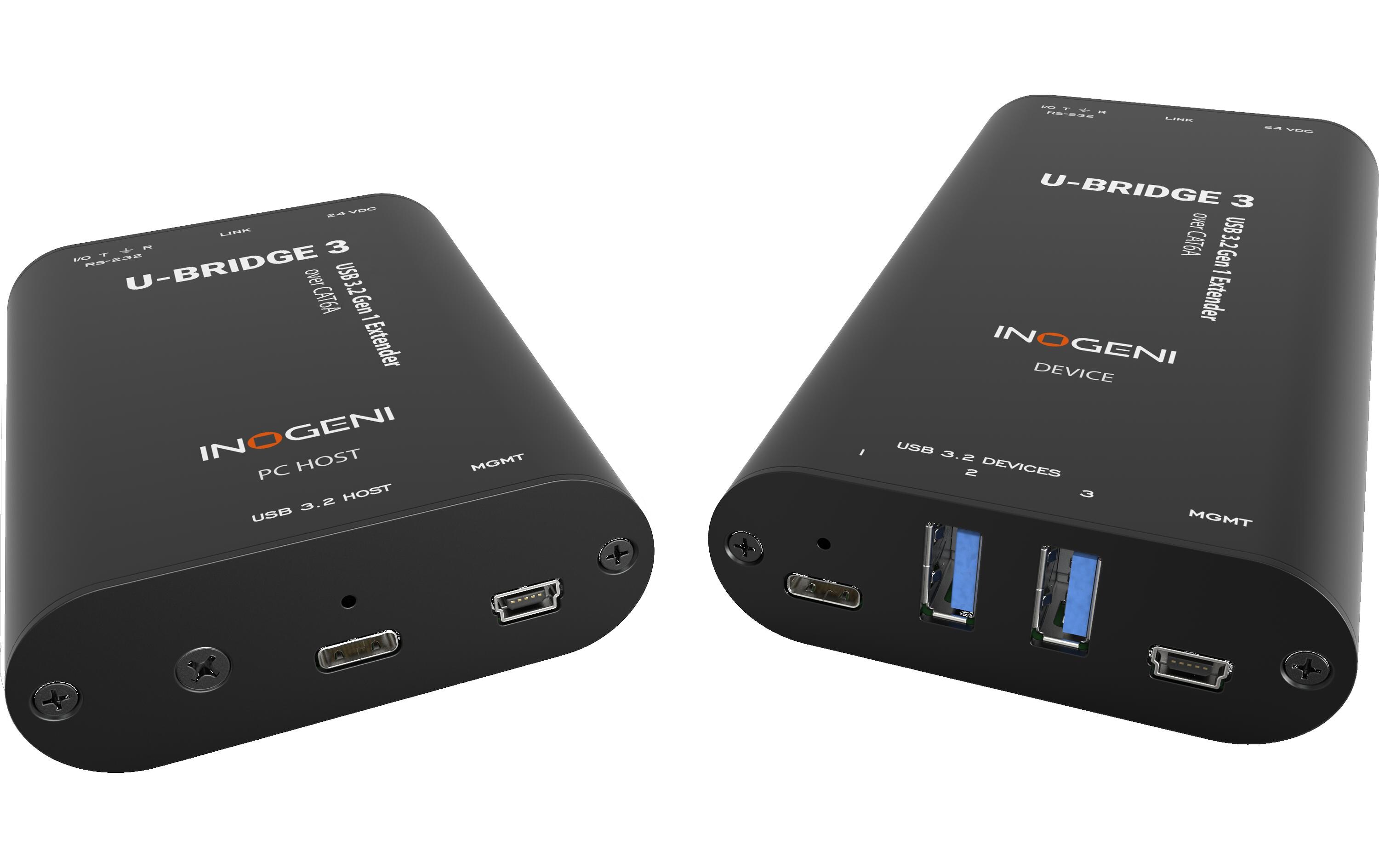 Inogeni USB 3.0 Extender U-BRIDGE 3