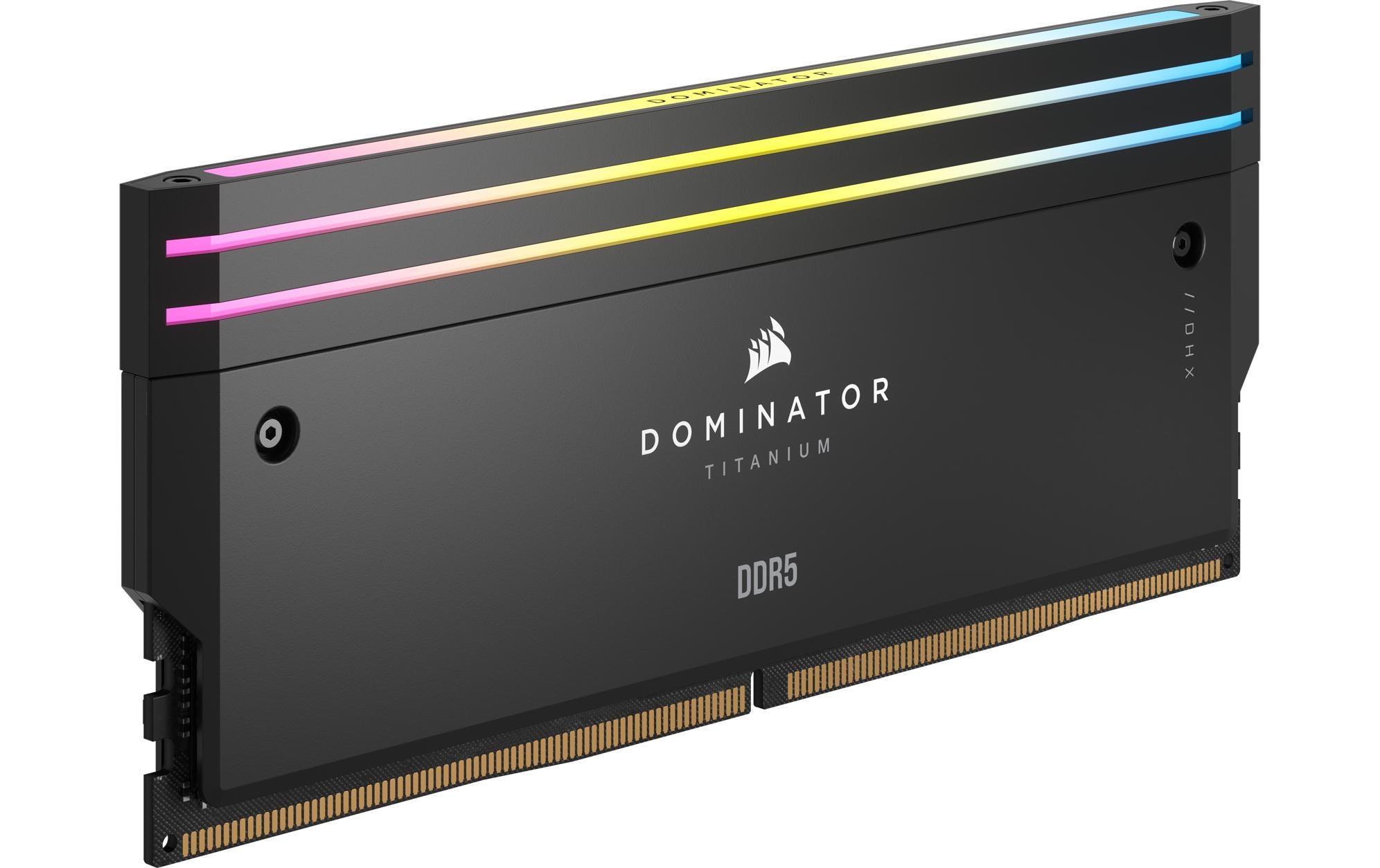 Corsair DDR5-RAM Dominator Titanium 6000 MHz 4x 16 GB