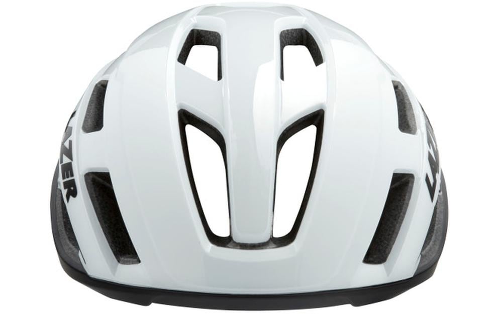 Lazer Helm Road Strada KinetiCore White, S