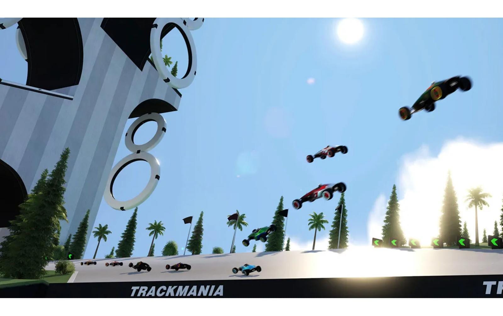 Microsoft Trackmania Standard Access (1 Jahr) (ESD)