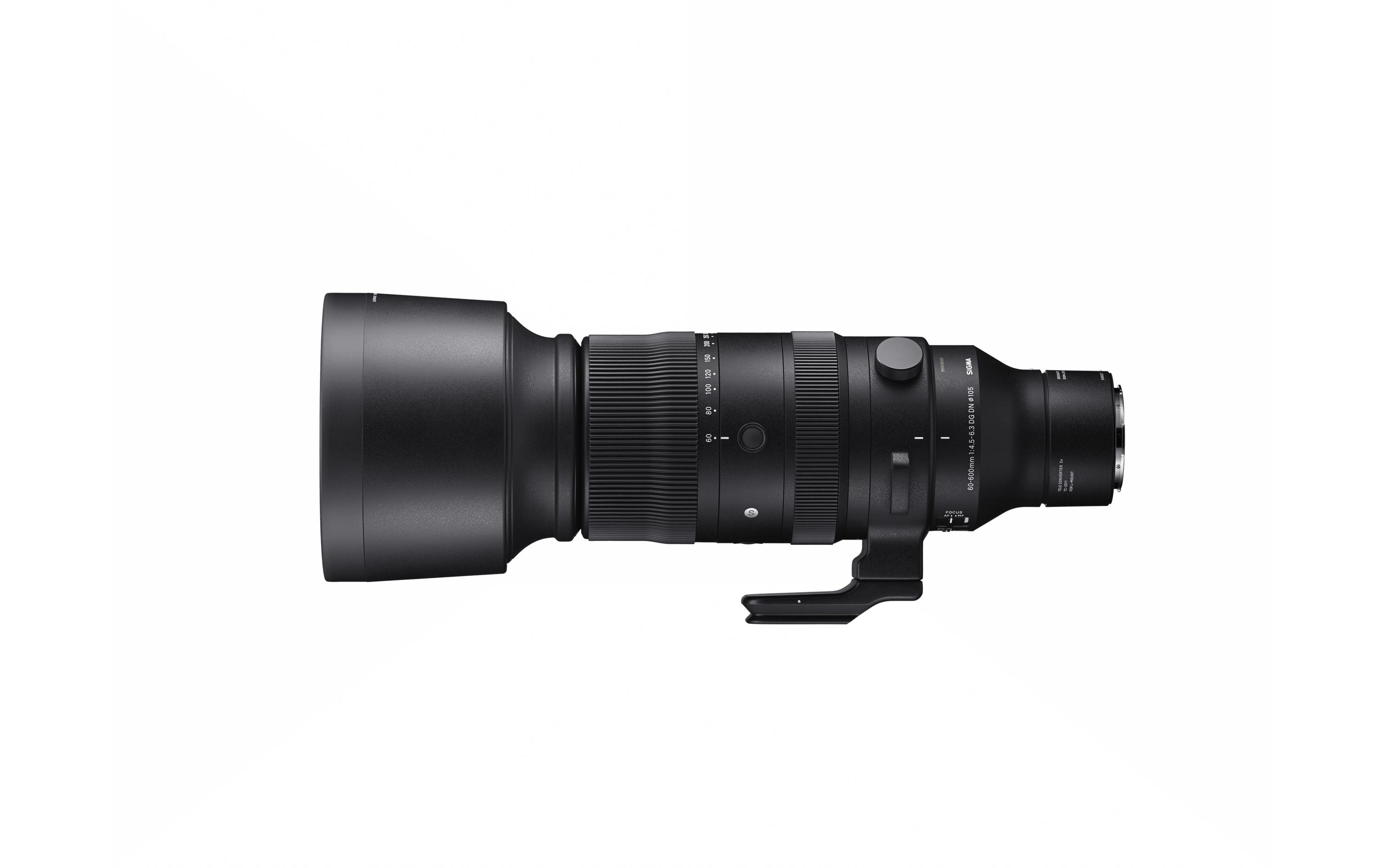 Sigma Zoomobjektiv 60-600mm F/4.5-6.3 DG DN OS Sony E-Mount