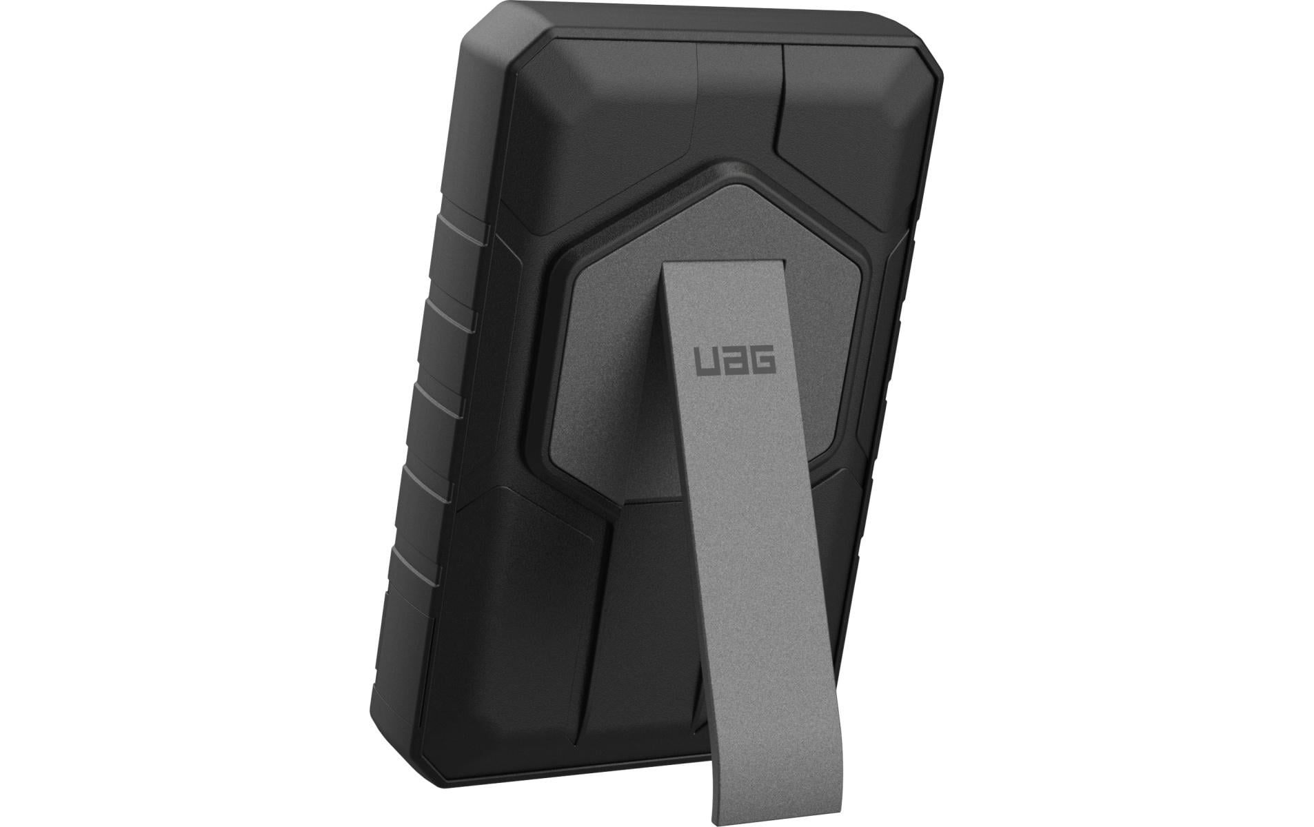 UAG Rugged 10K Wireless Power Bank 10000 mAh Grau/Schwarz