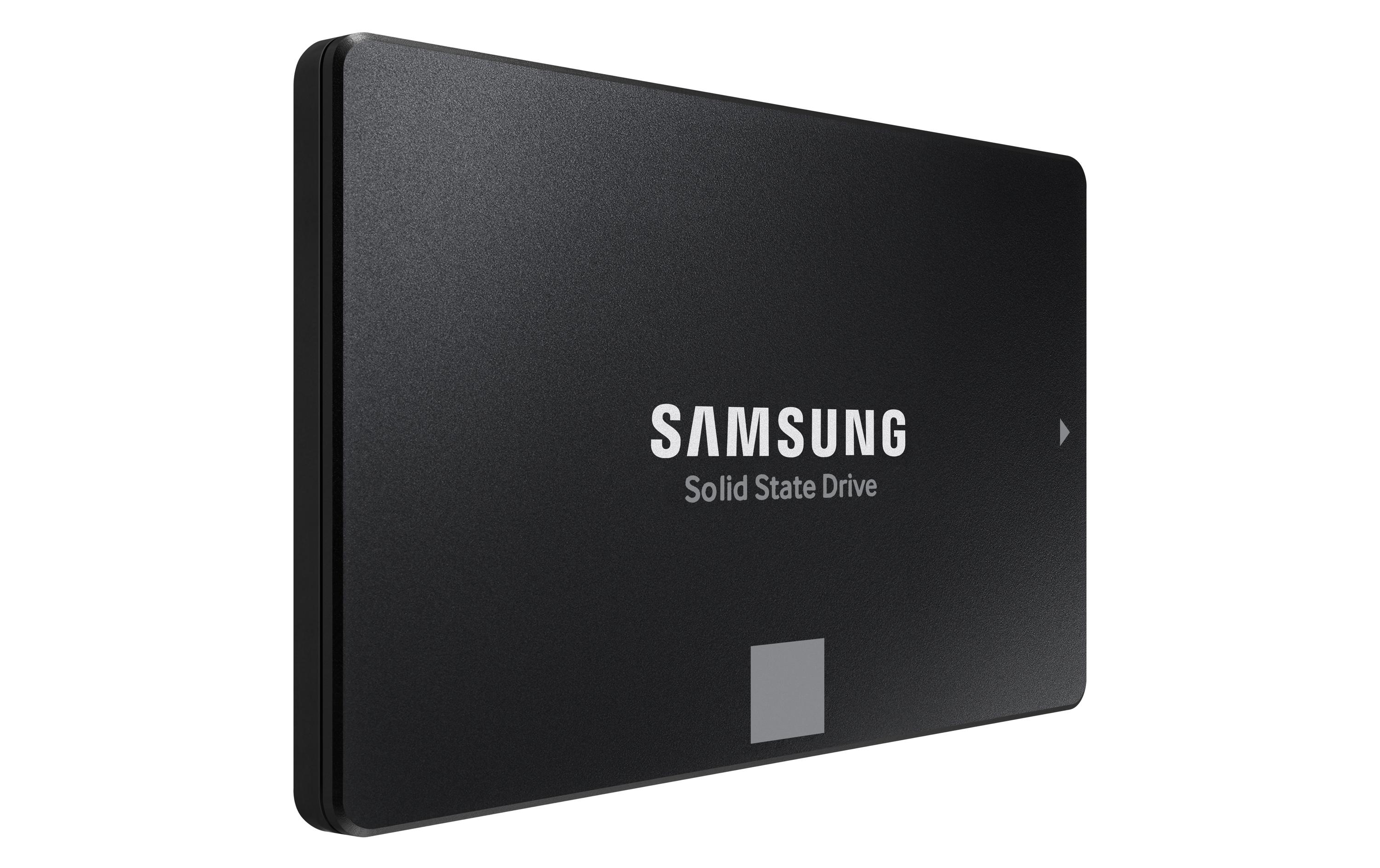 Samsung SSD 870 EVO 2.5 SATA 4000 GB