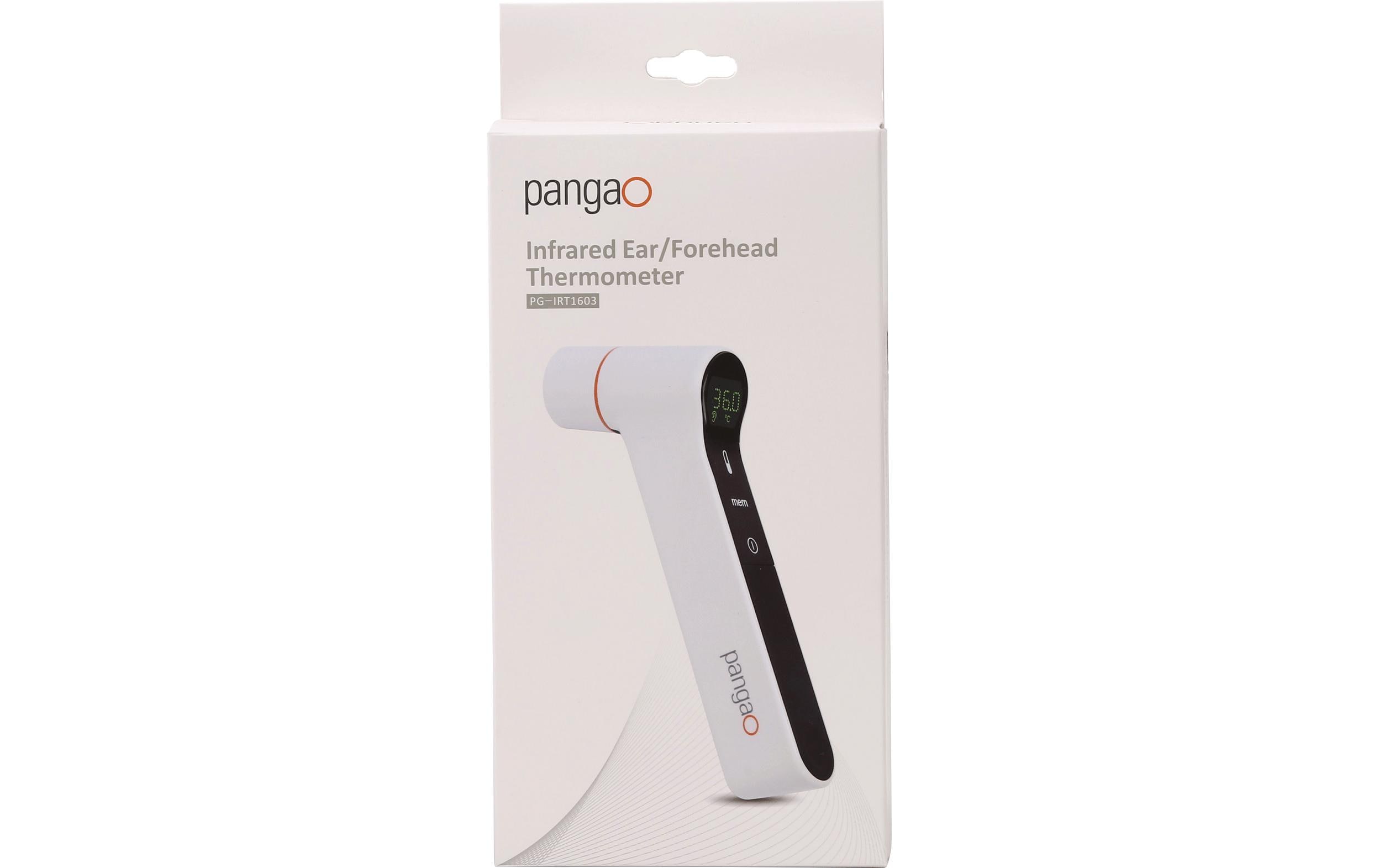 pangao Infrarot-Fieberthermometer 3in1