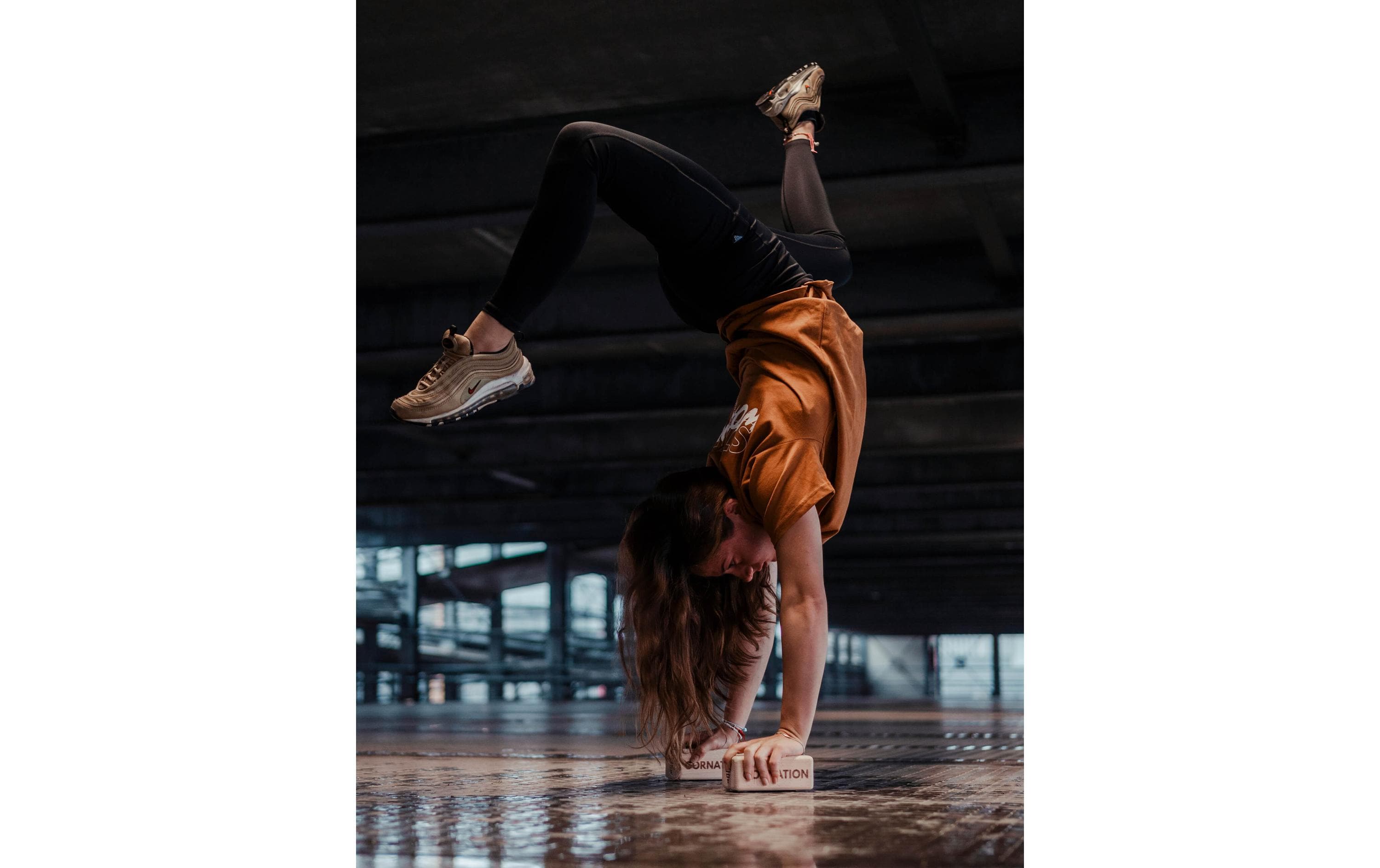 Gornation Handstand Blocks