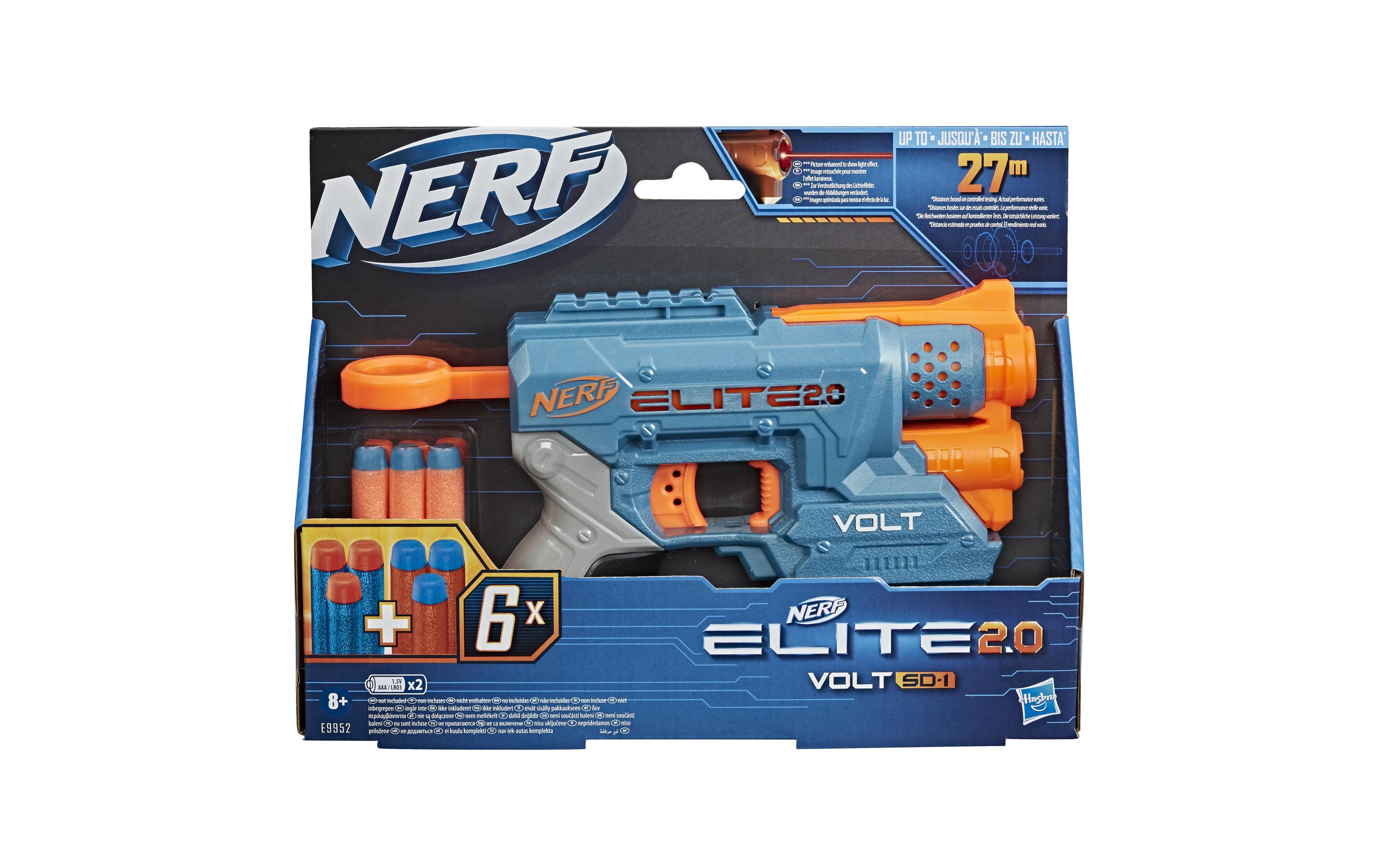 NERF Elite 2.0 VOLT SD 1