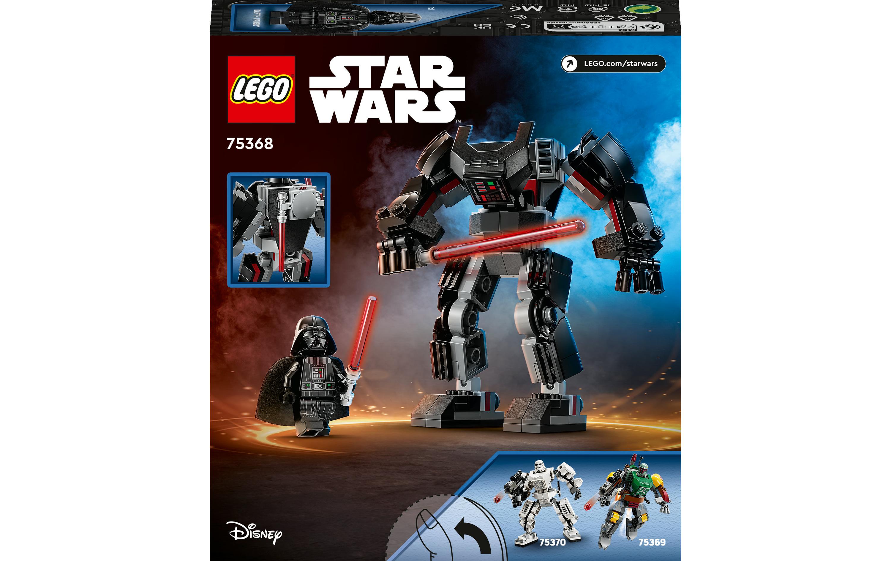 LEGO® Star Wars Darth Vader Mech 75368