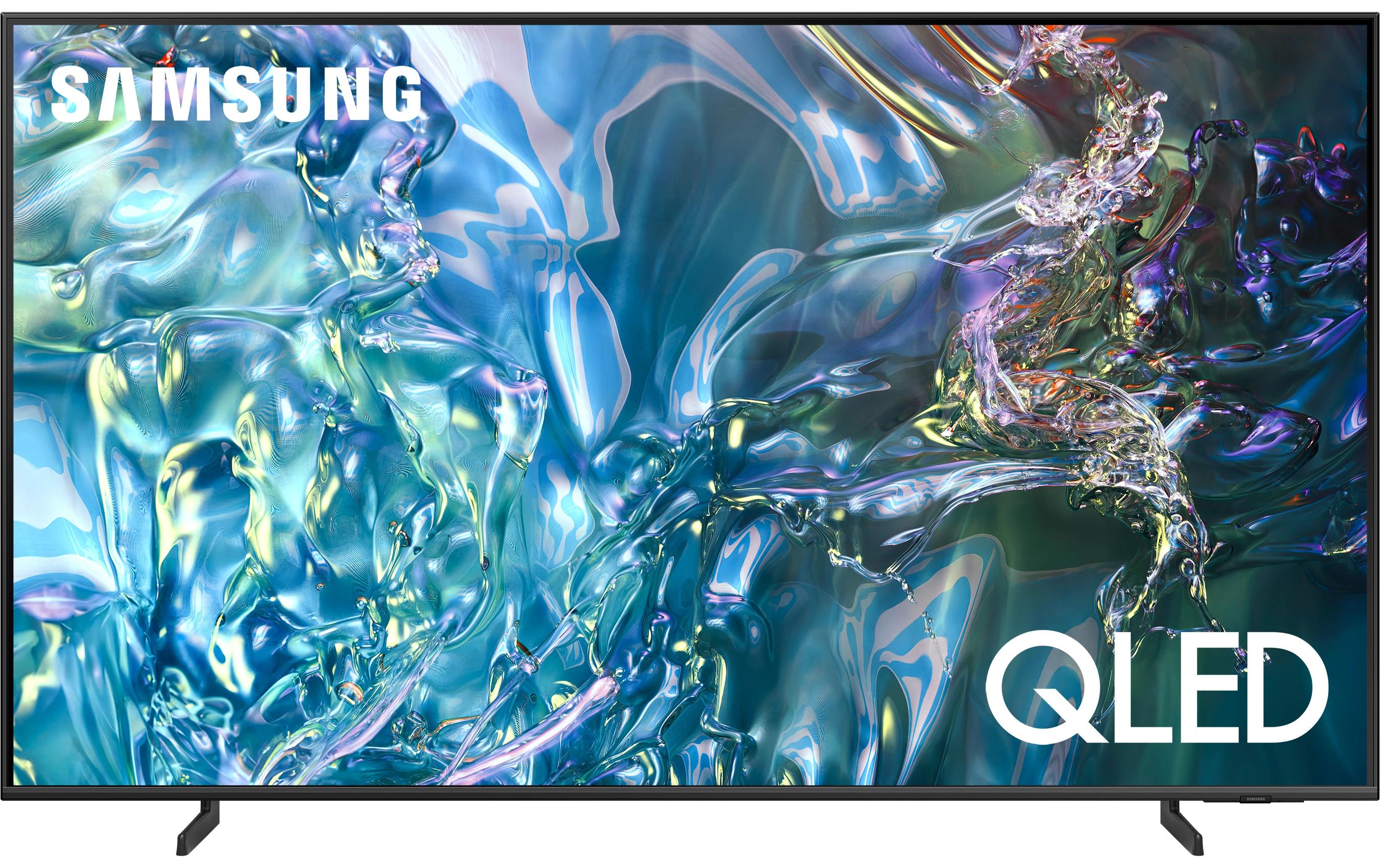 Samsung TV QE55Q60D AUXXN 55, 3840 x 2160 (Ultra HD 4K), QLED