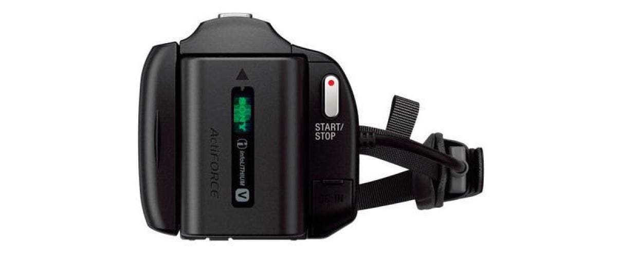 Sony Videokamera HDR-CX450