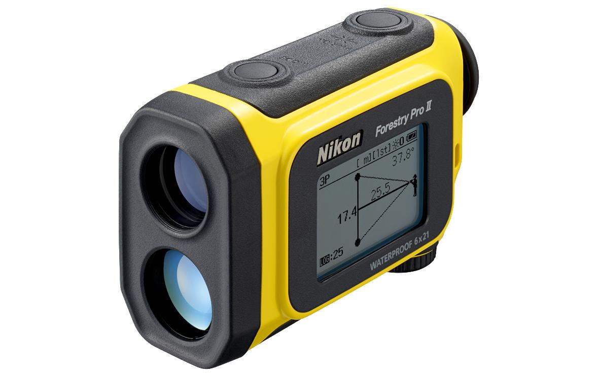 Nikon Laser-Distanzmesser Forestry Pro II 1600 m