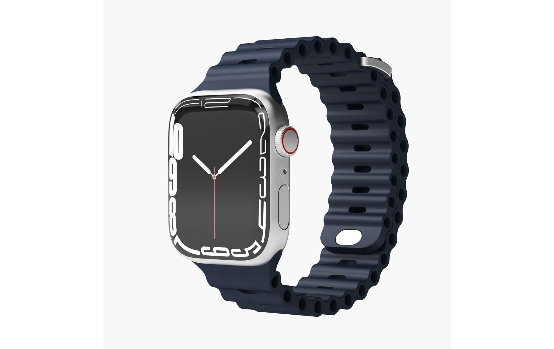 Vonmählen Wave Band Apple Watch 38/40/41 mm Navy