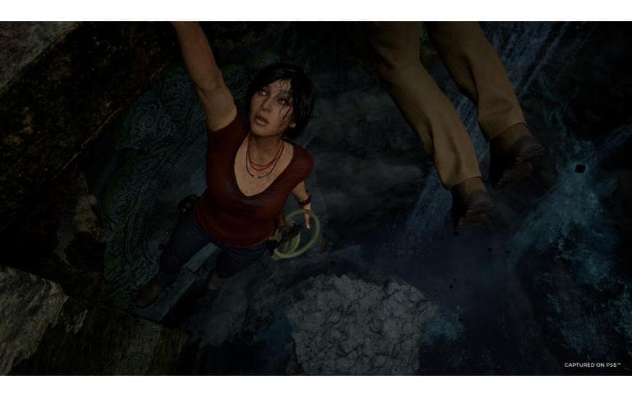 GAME Uncharted: Legacy of Thieves Collection