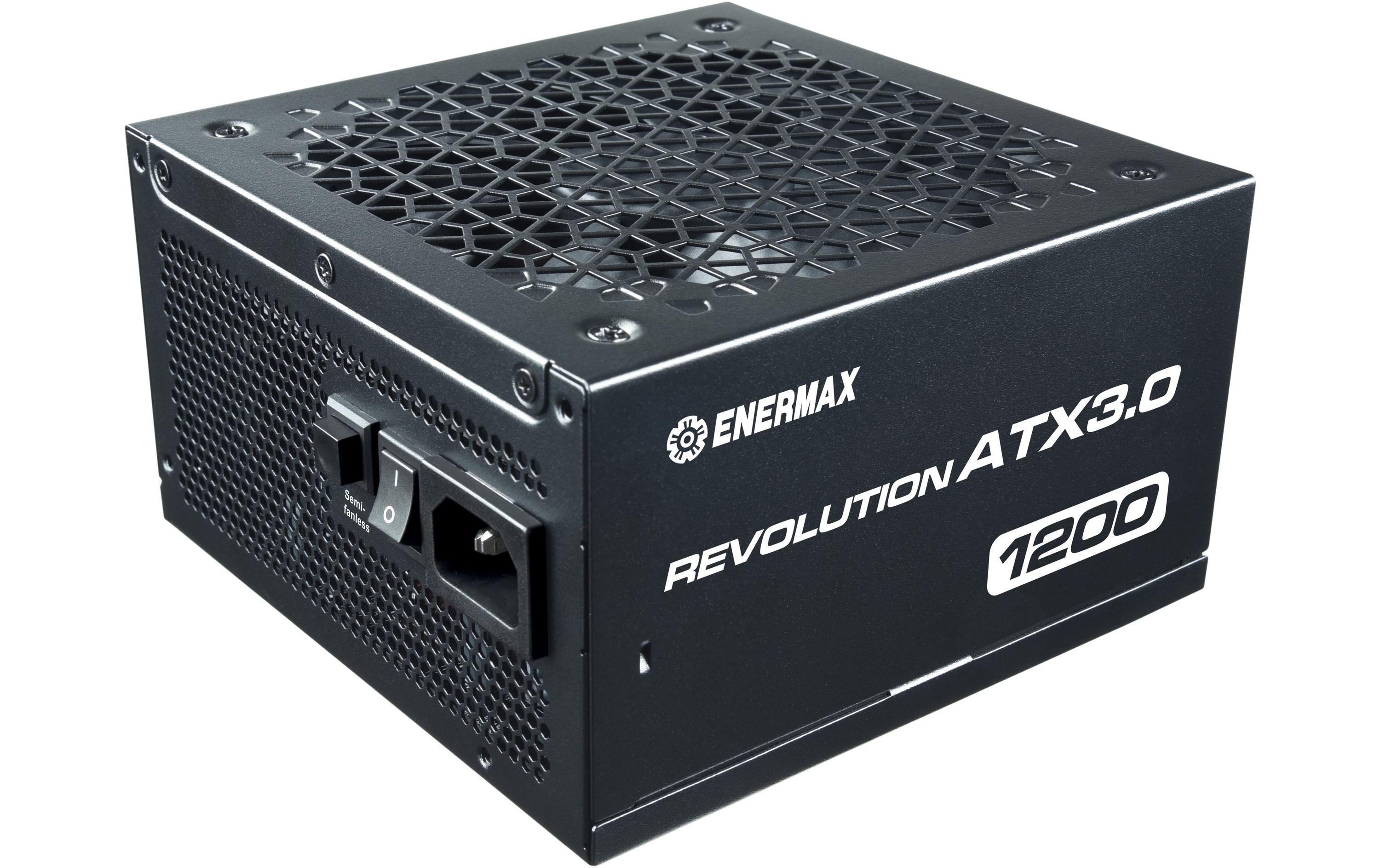 Enermax Netzteil Revolution ATX3.0 1200 W