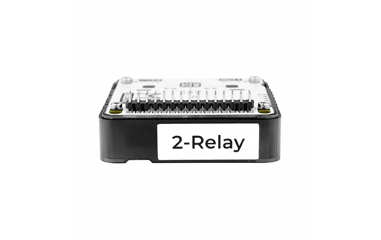 M5Stack Relais Modul 2-Kanal-AC-13.2