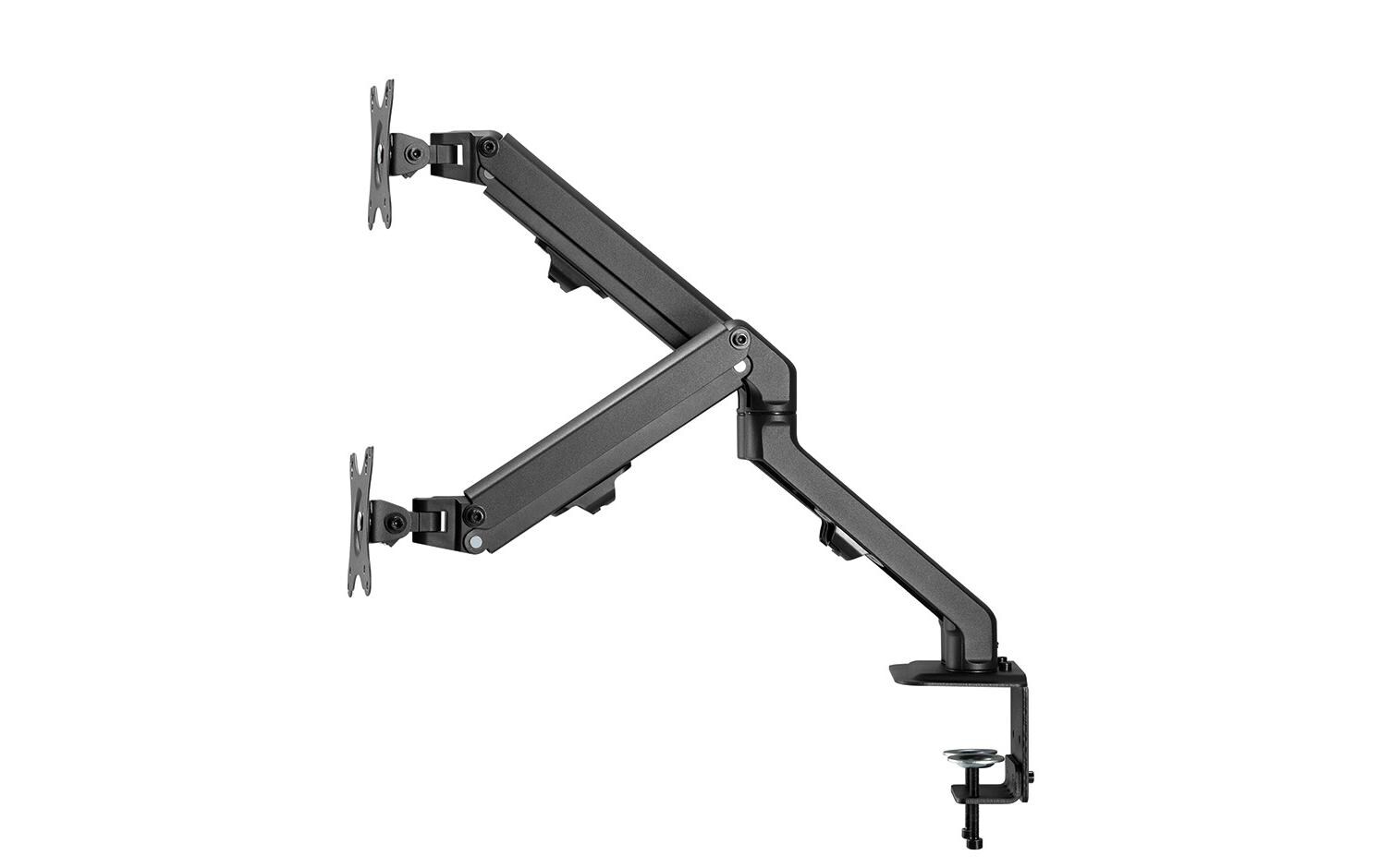 NEOMOUNTS Tischhalterung FPMA-D650D bis 7 kg – Schwarz