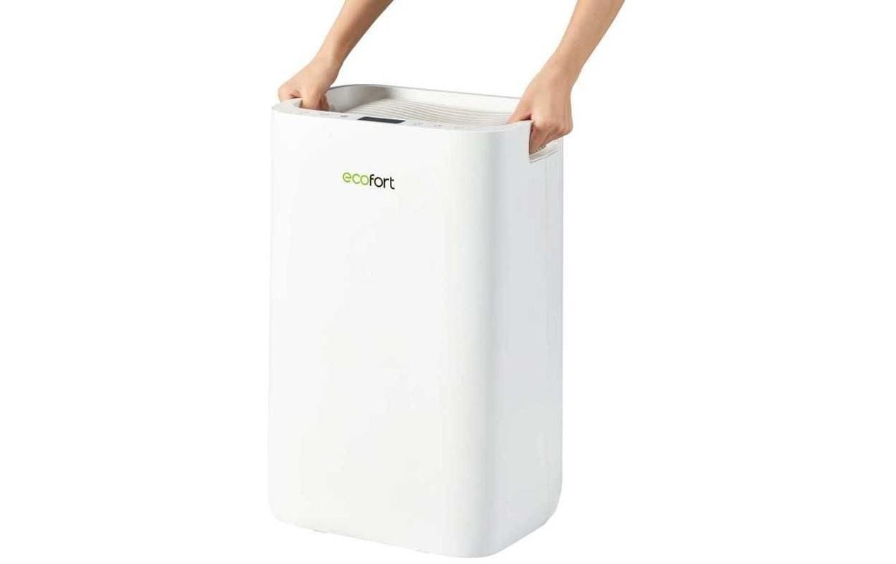 Ecofort Entfeuchter ecoQ DryAir 20L Energy Saver 50 m²