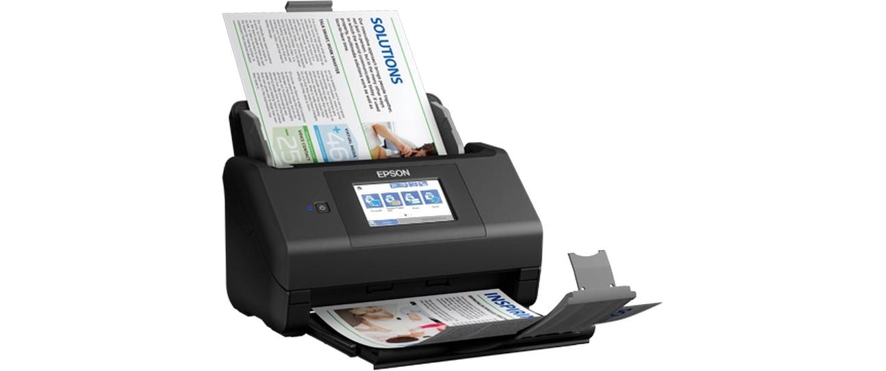 Epson Dokumentenscanner WorkForce ES-580W