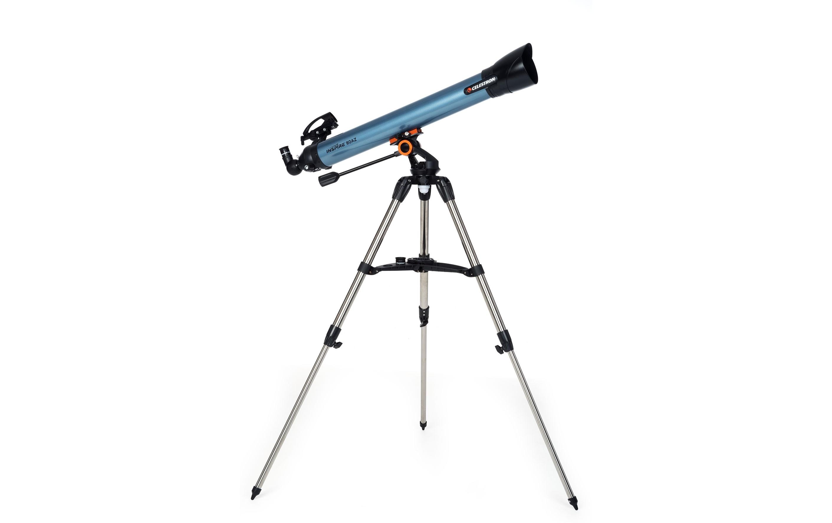 Celestron Teleskop Inspire 80AZ