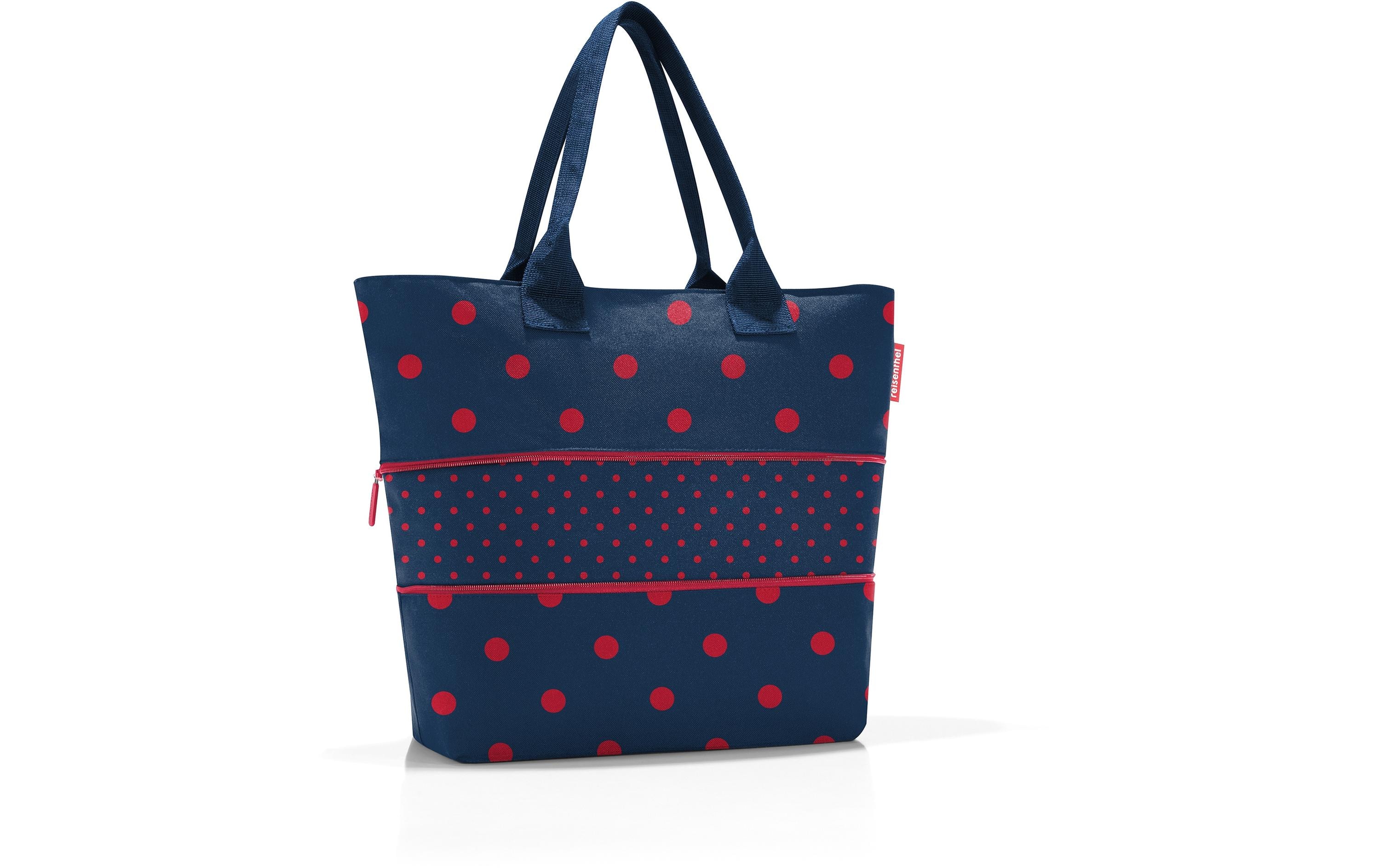 Reisenthel Tasche Shopper e1 Mixed Dots Red