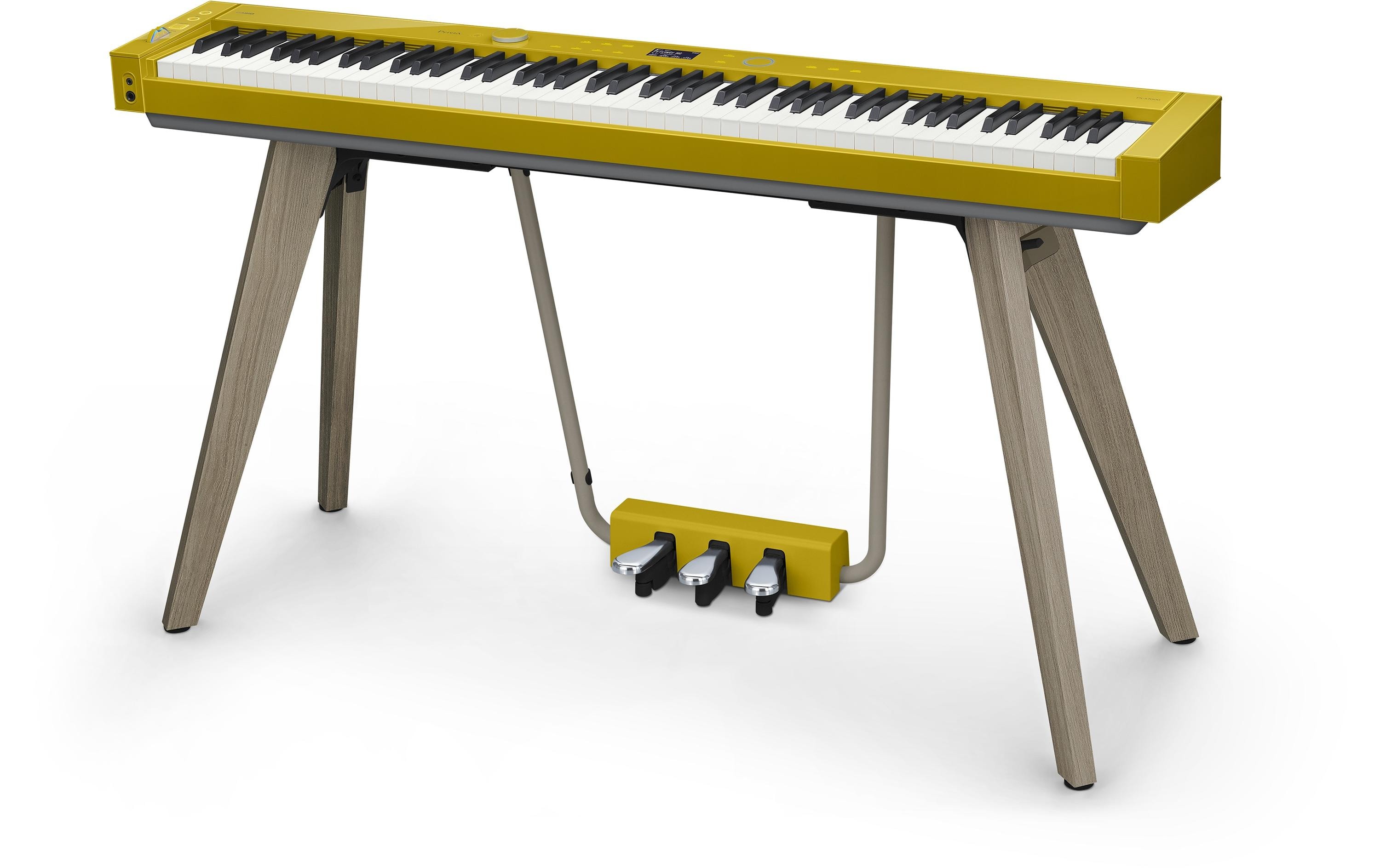 Casio E-Piano Privia PX-S7000 – Harmonious Mustard