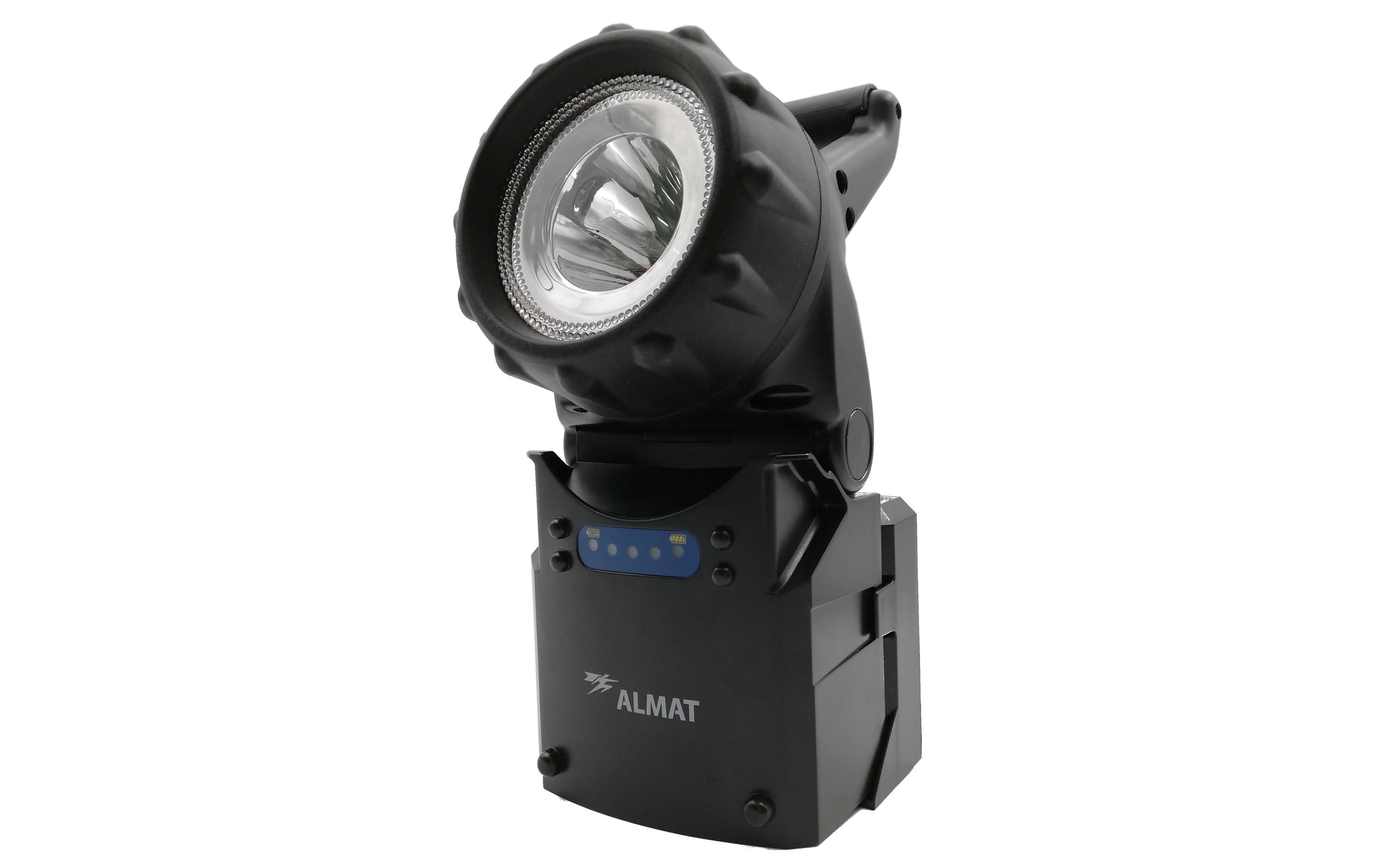 Almat Notleuchte SPOTLIGHT LED