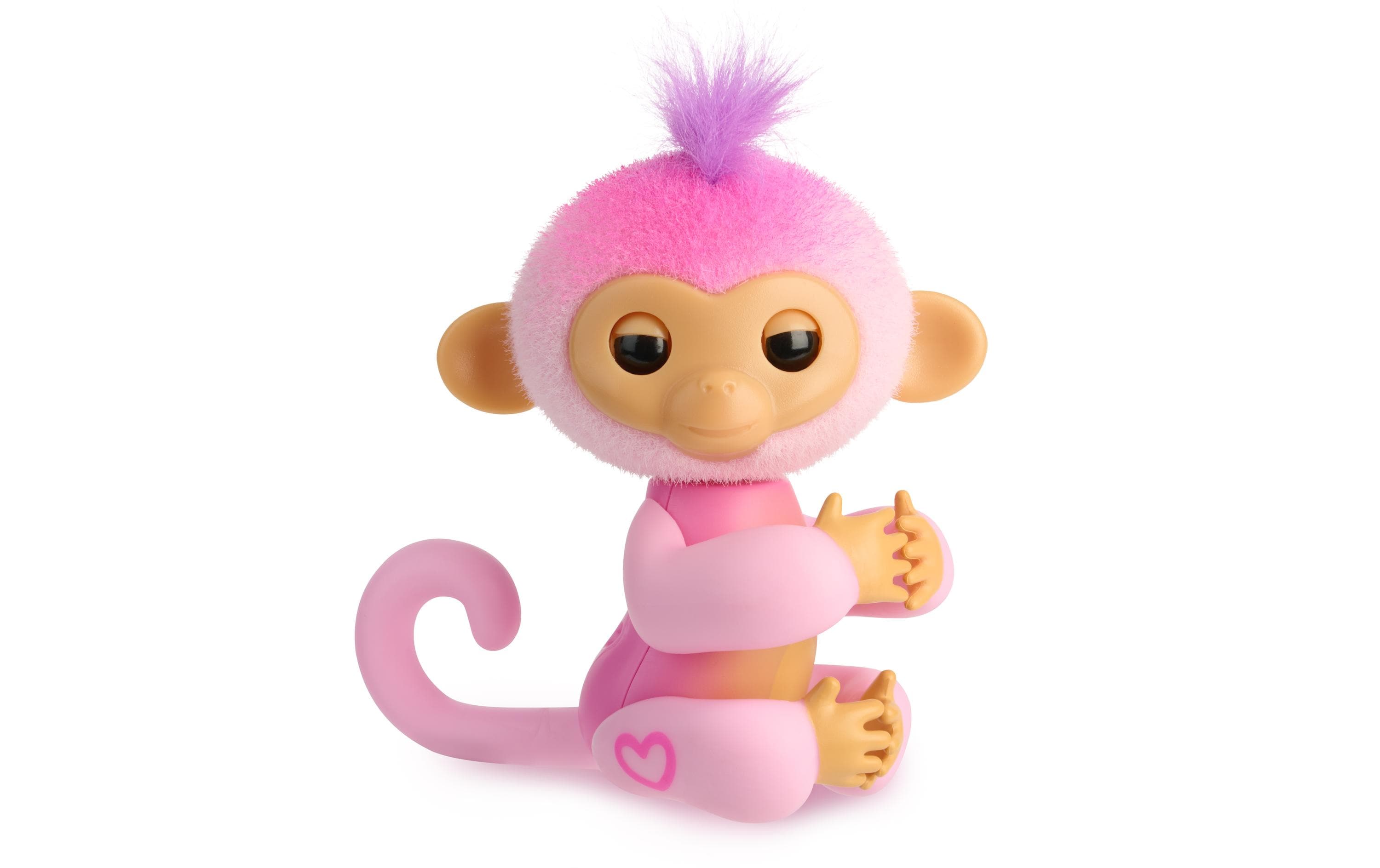 Wowwee Fingerlings Monkey Pink Harmony