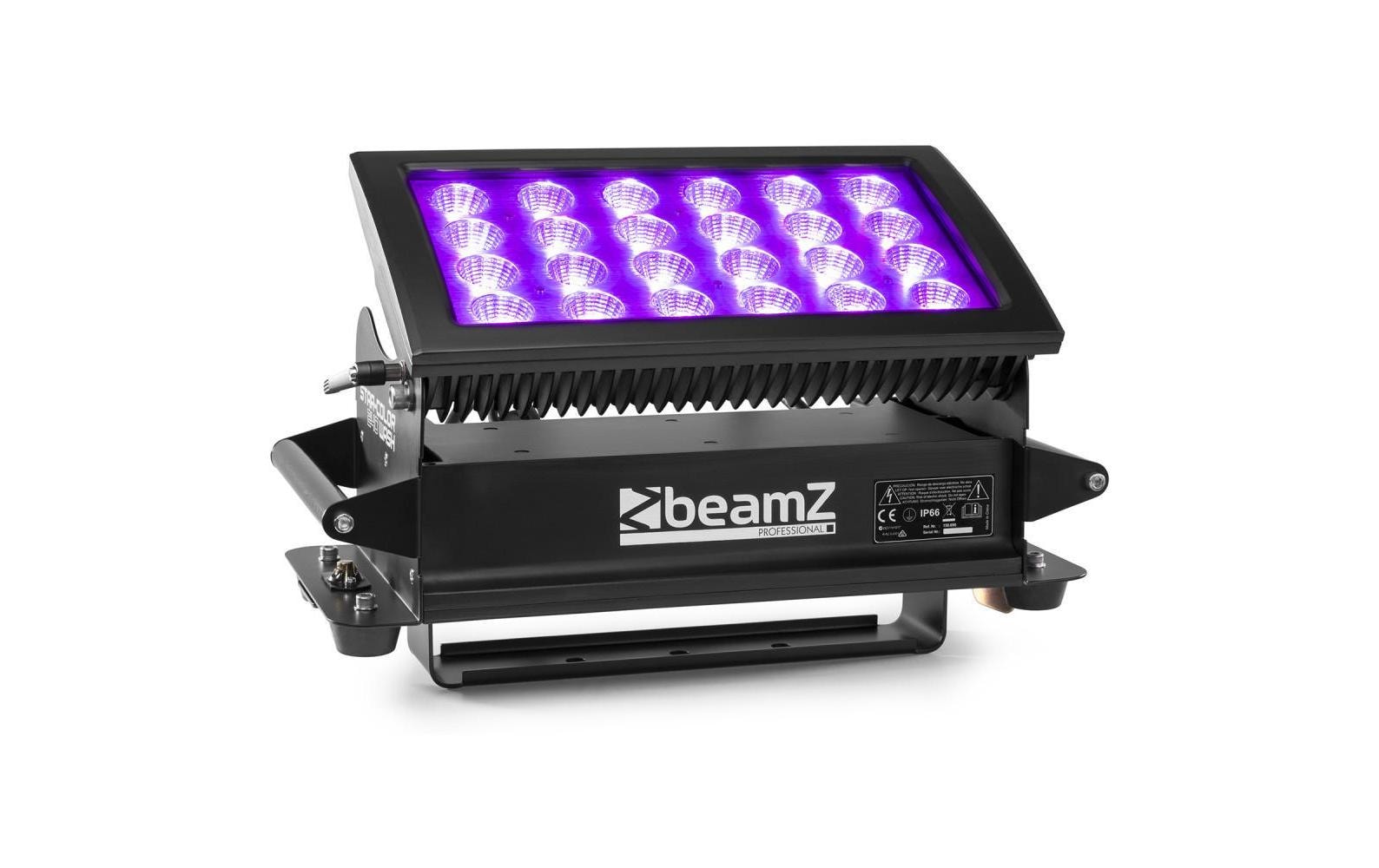 BeamZ Pro Archiktekturscheinwerfer Star-Color 240 Wash Light