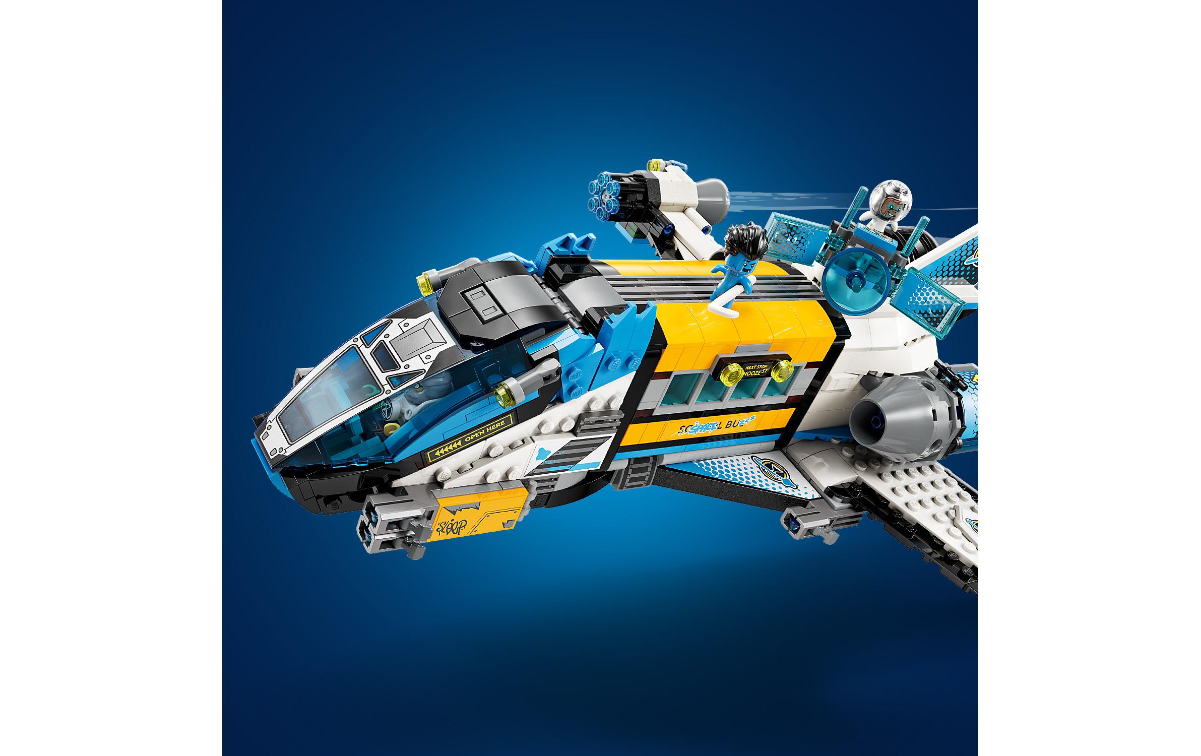 LEGO® DreamZzz Der Weltraumbus von Mr. Oz 71460