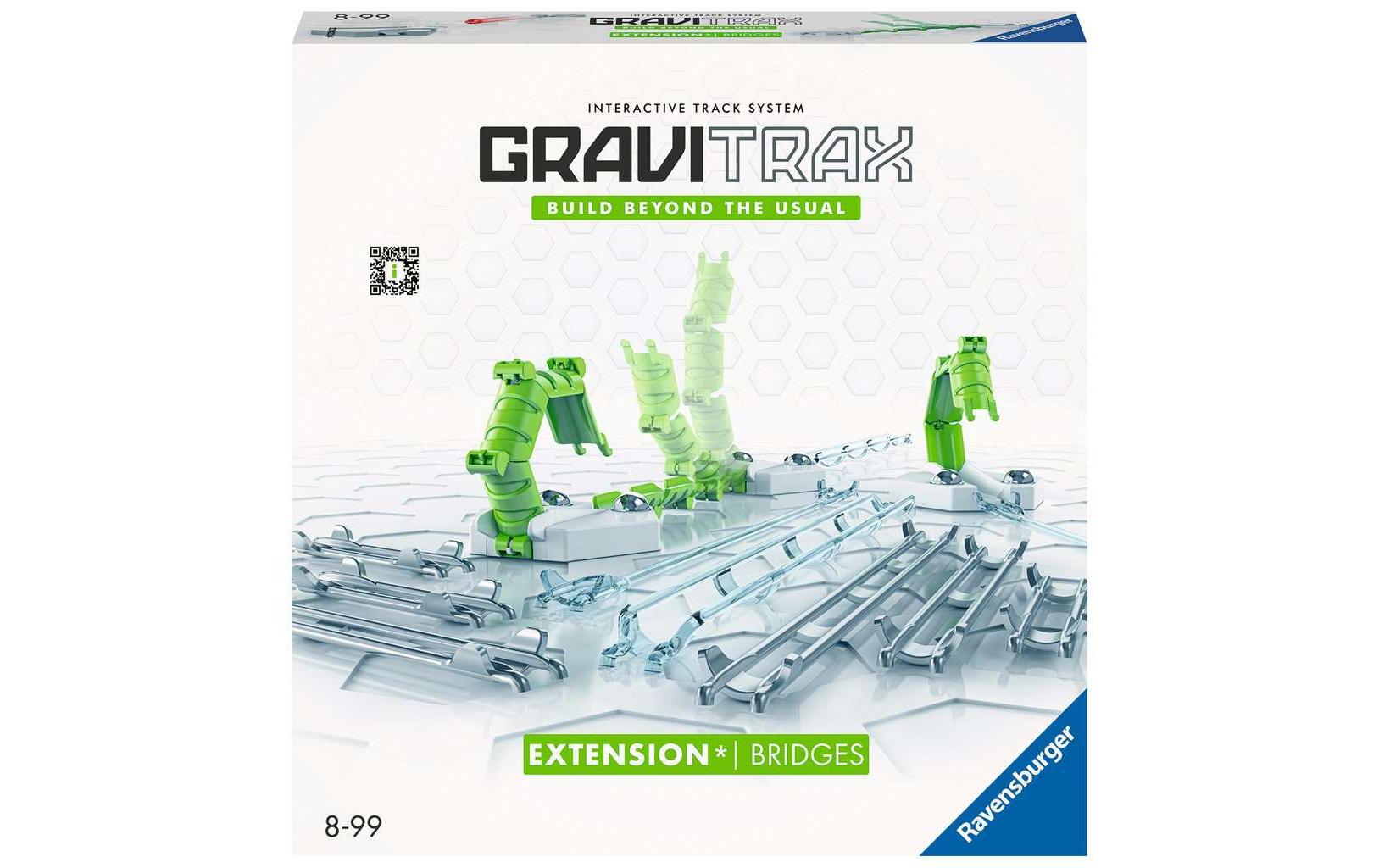 Ravensburger Kugelbahn Zubehör GraviTrax Extension Bridges