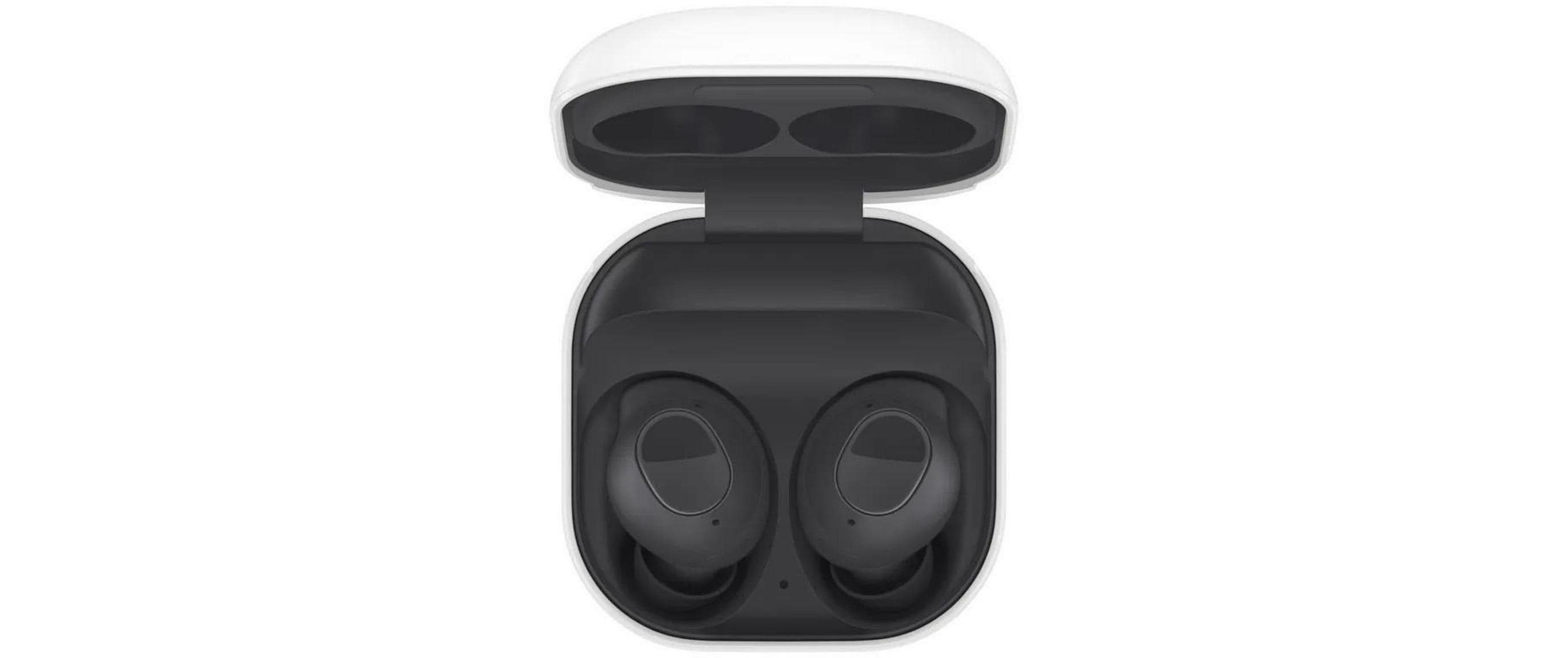 Samsung True Wireless In-Ear-Kopfhörer Galaxy Buds FE Graphit