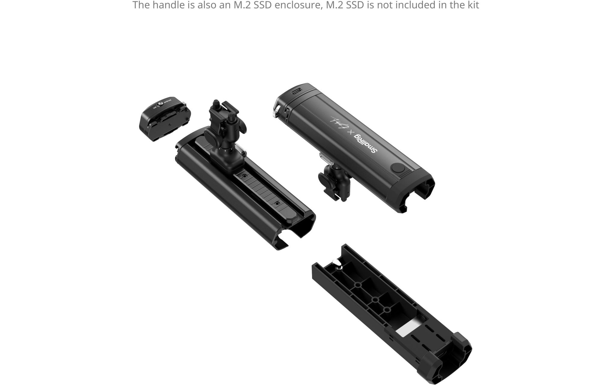 Smallrig All-In-One Mobile Video Kit Co-Design Edition