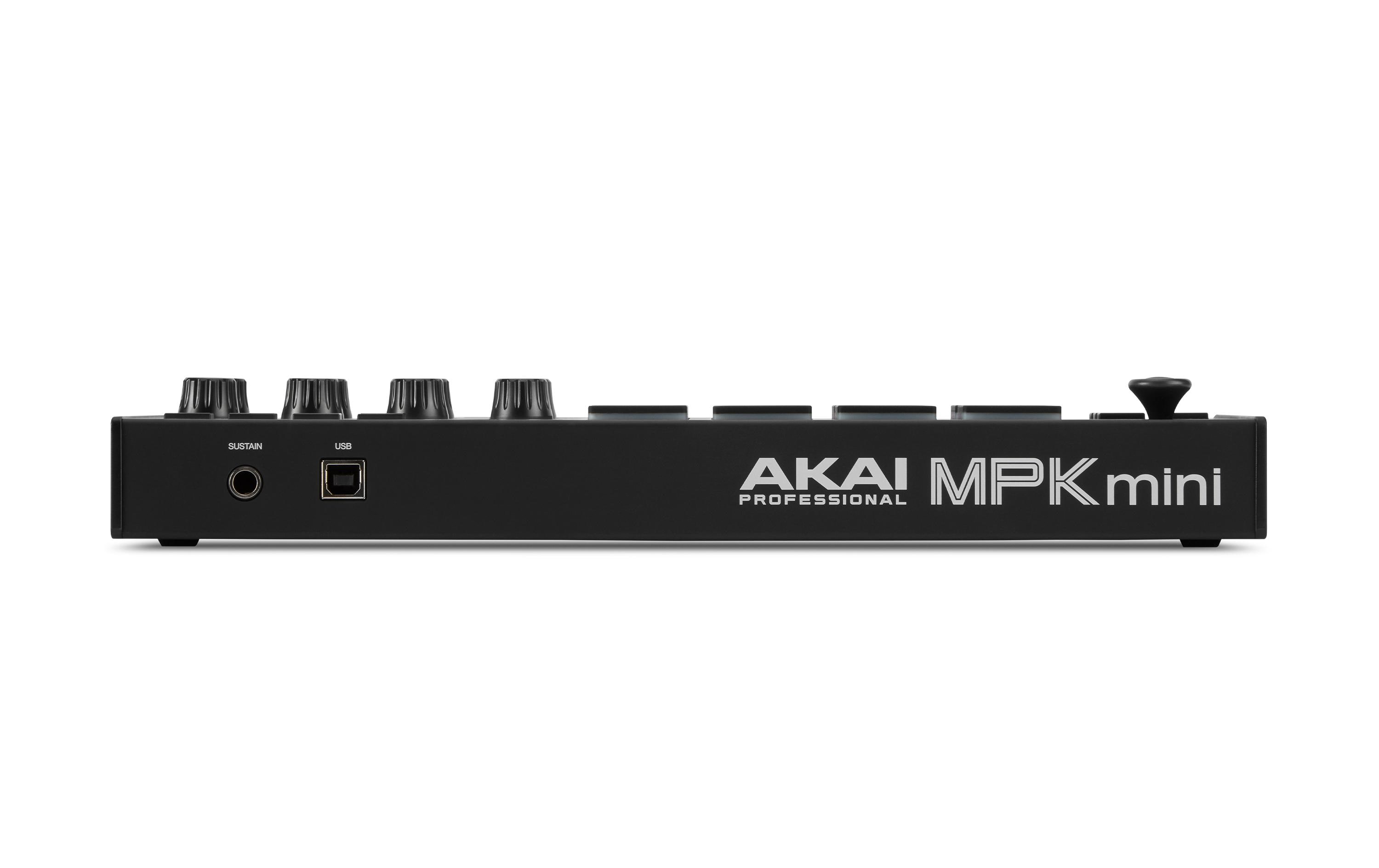 Akai Keyboard Controller MPK Mini MK3 Black