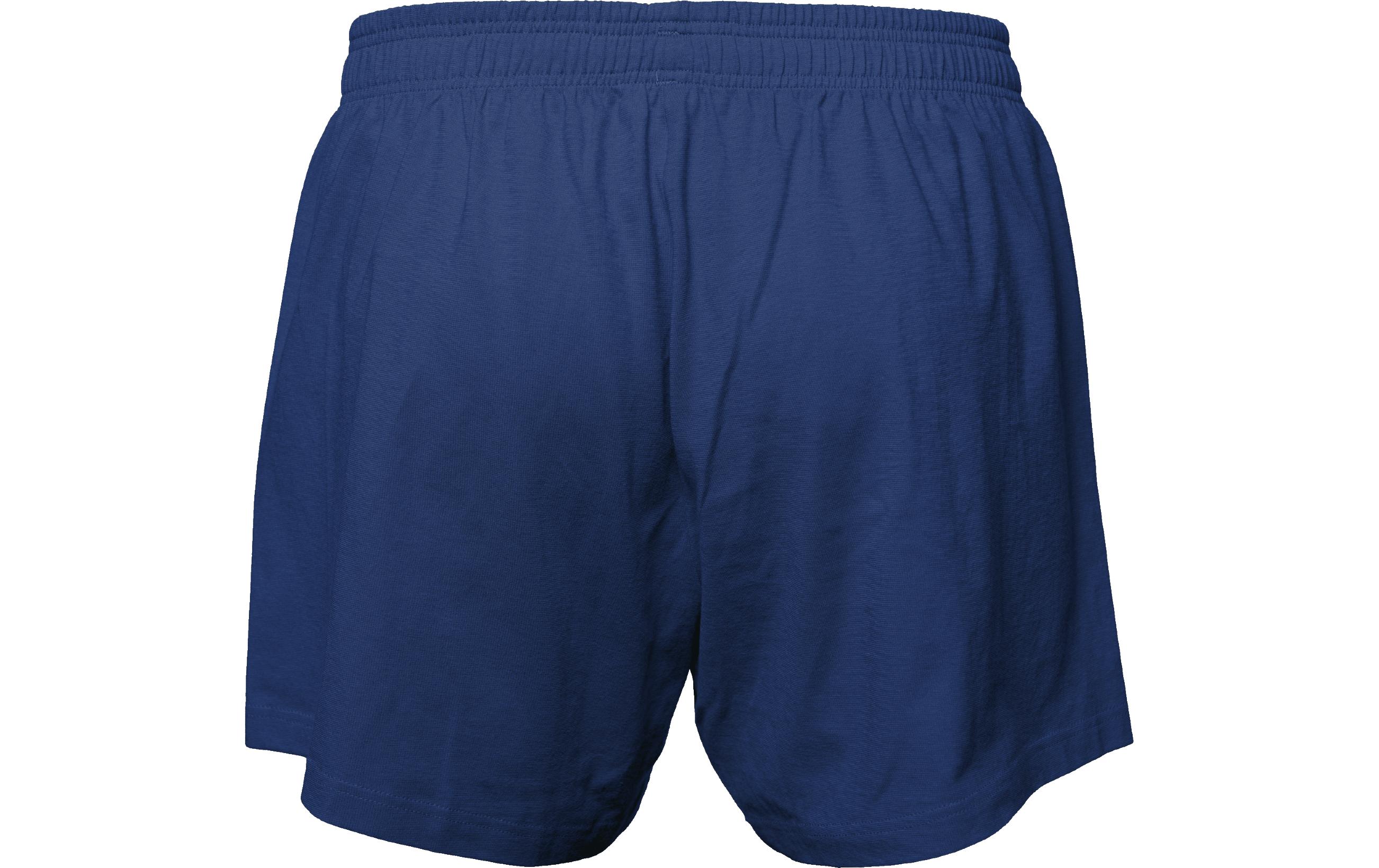 FLIZZER Unterhosen Boxer Der Kavalier 2er Pack Blau, M