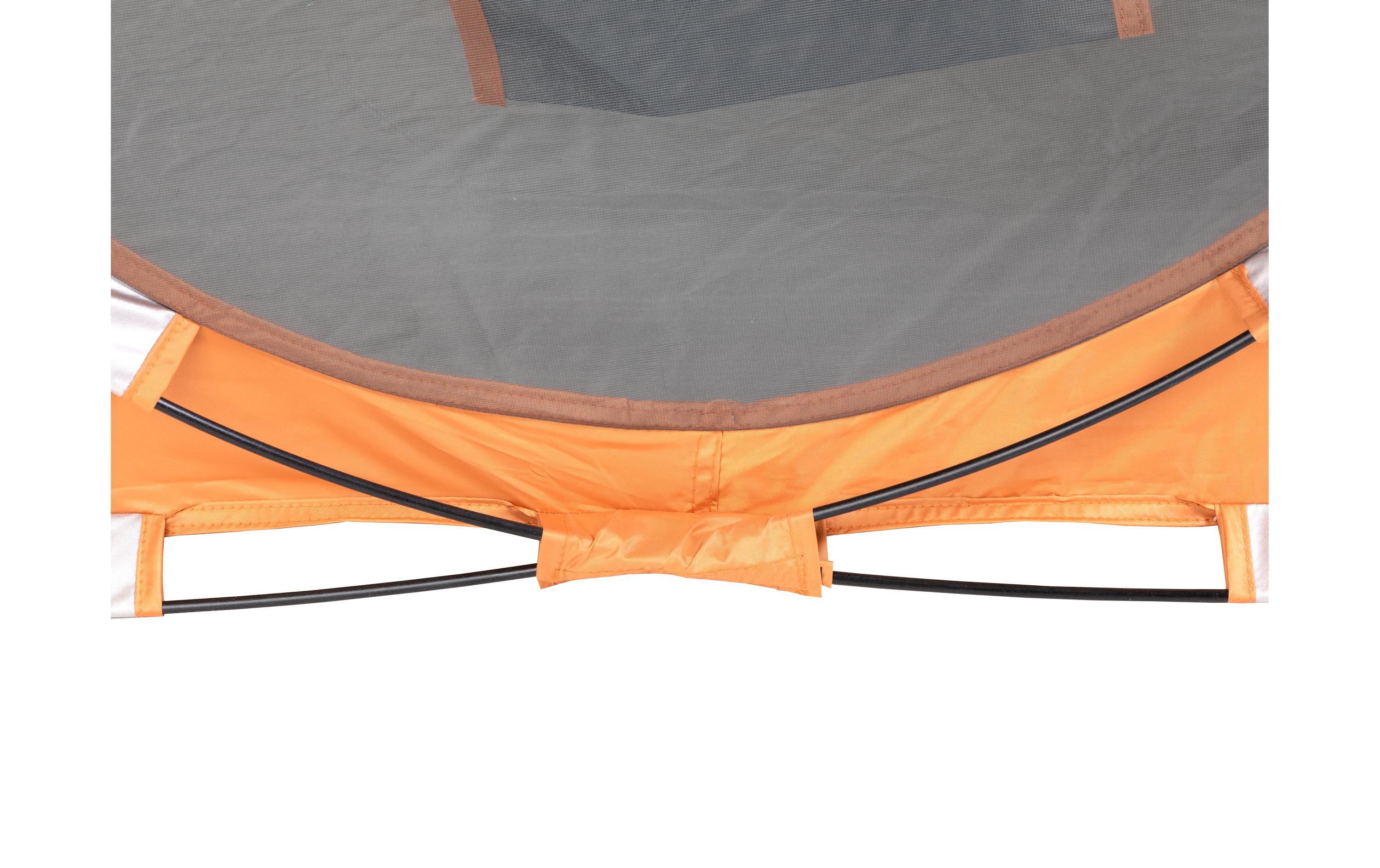 KOOR Strandzelt Pop-Up XL, Peach