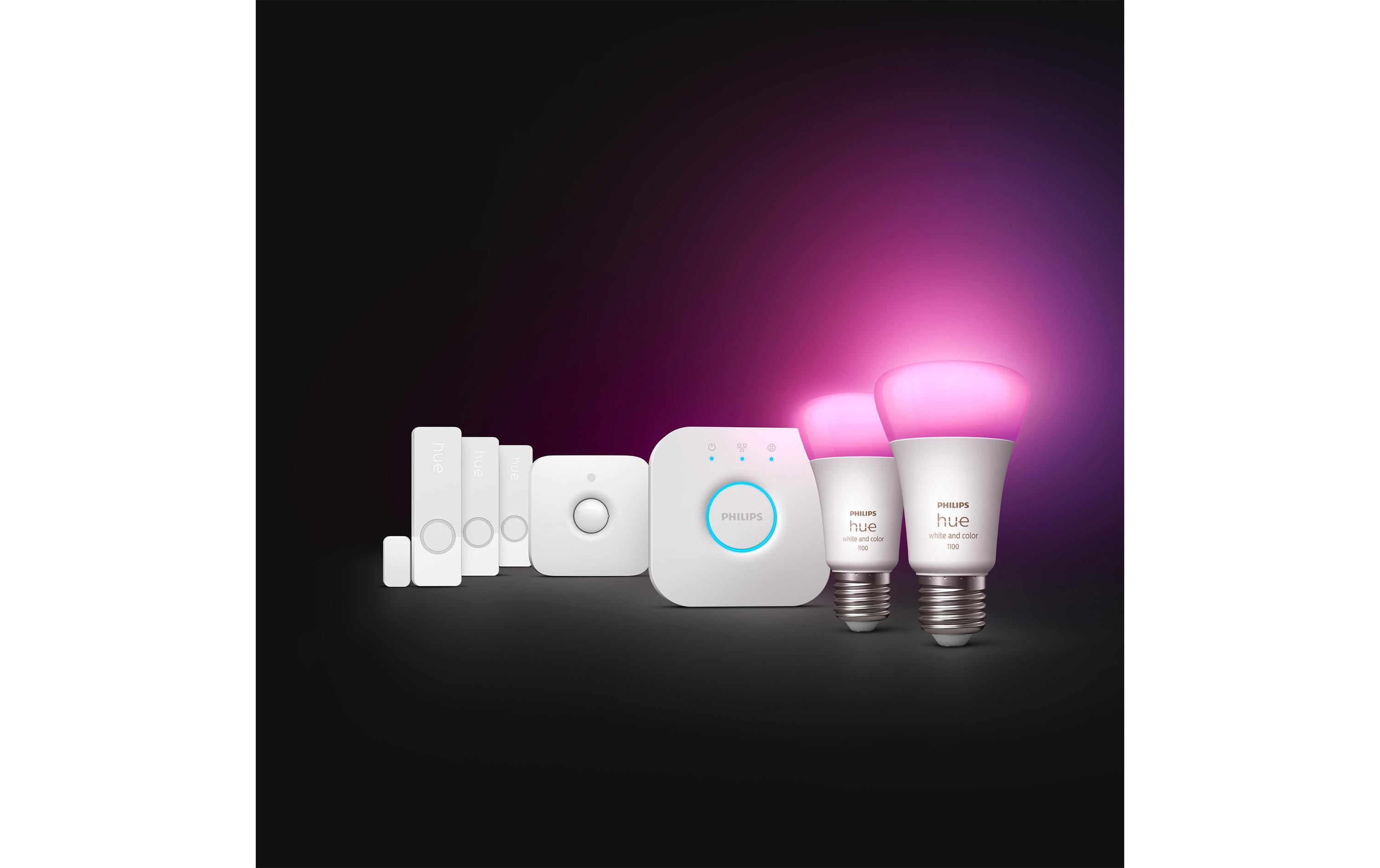 Philips Hue Secure Sensoren Bundle