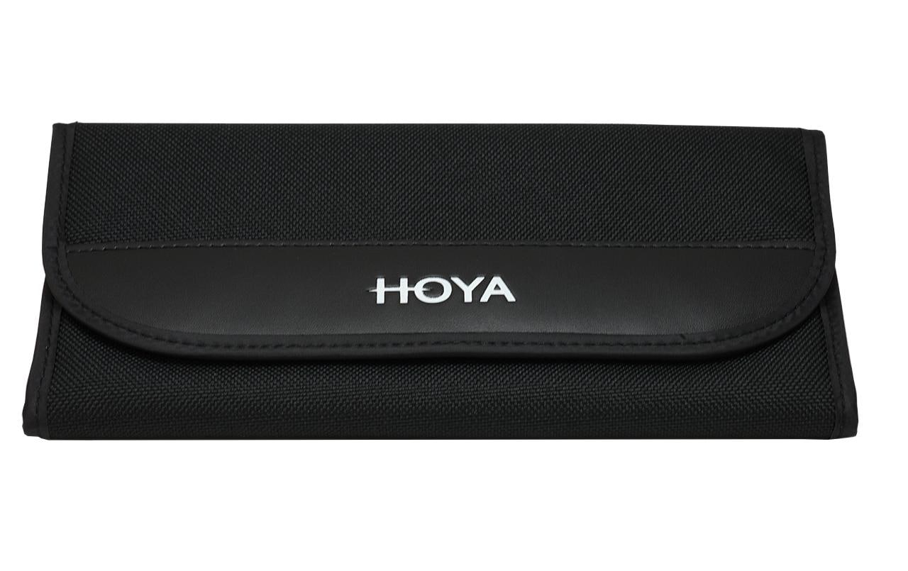 Hoya Set Digital Filter Kit II (UV, CIR-PL & ND8) – 37 mm