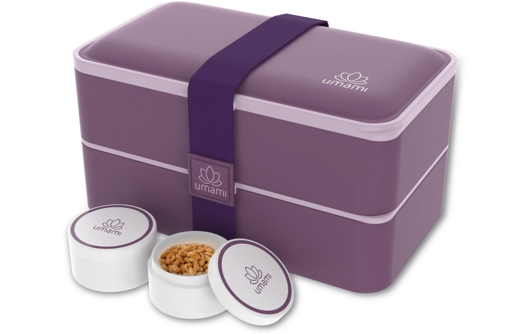 Umami Lunchbox Original L Royal Purple