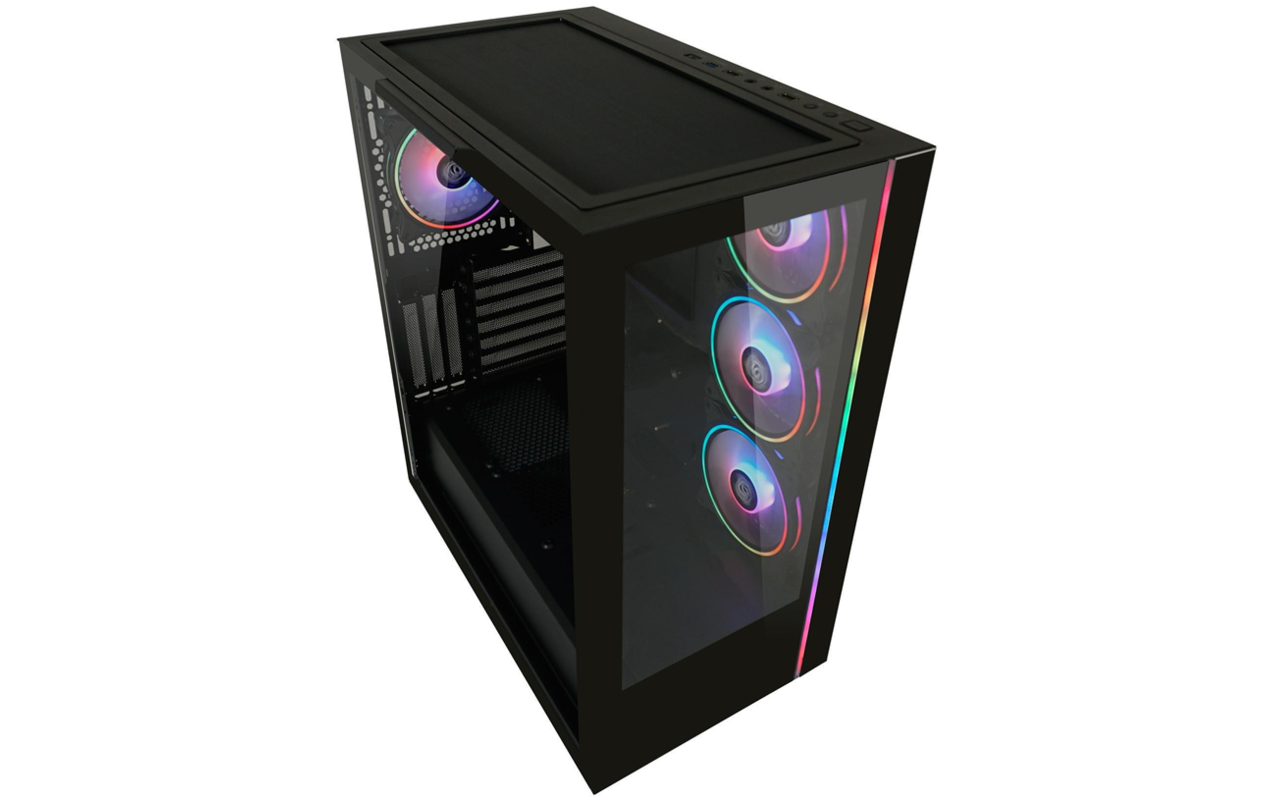 LC-Power PC-Gehäuse Gaming 808B Skylla_X