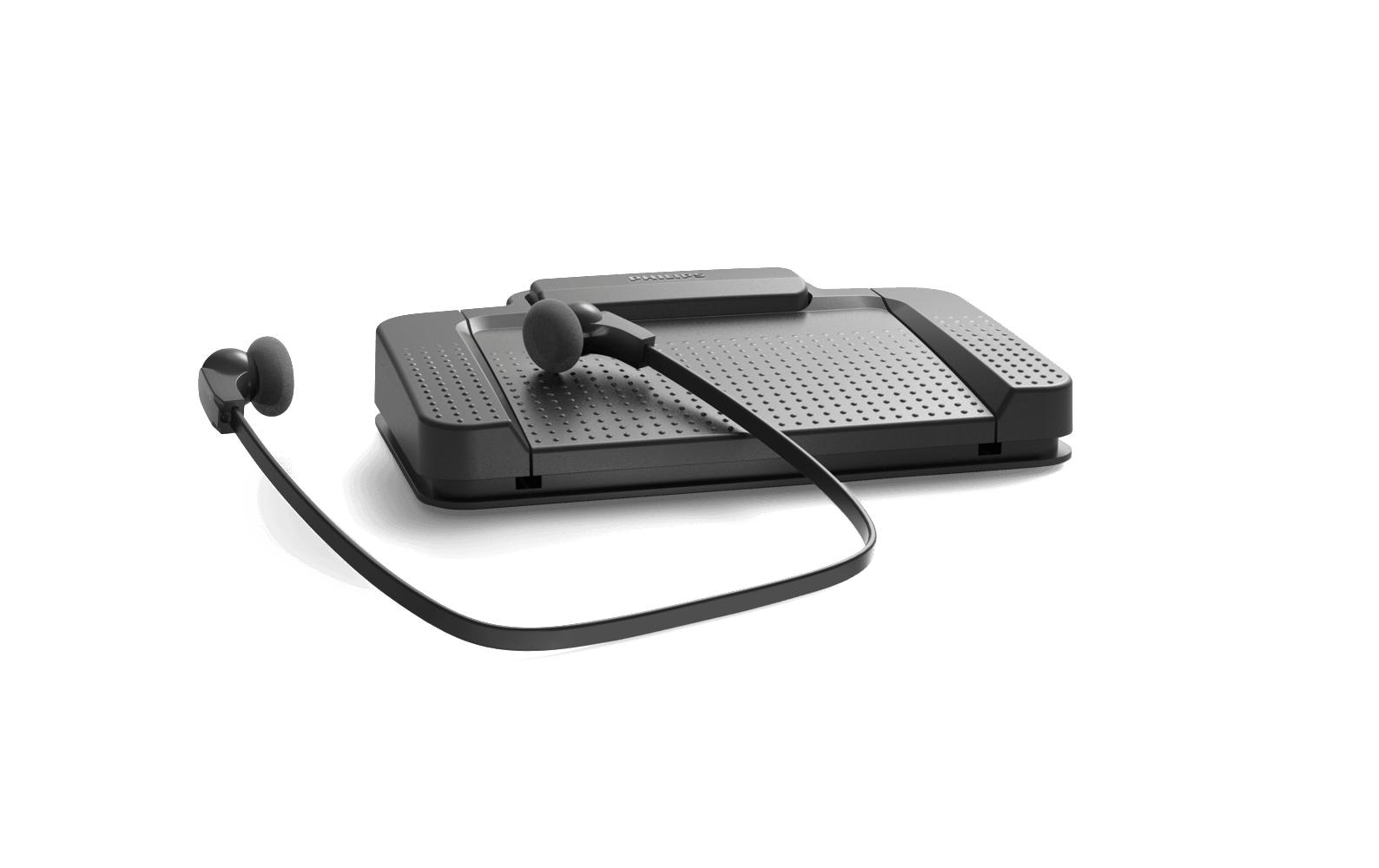 Philips Transcription-Set SpeechExec