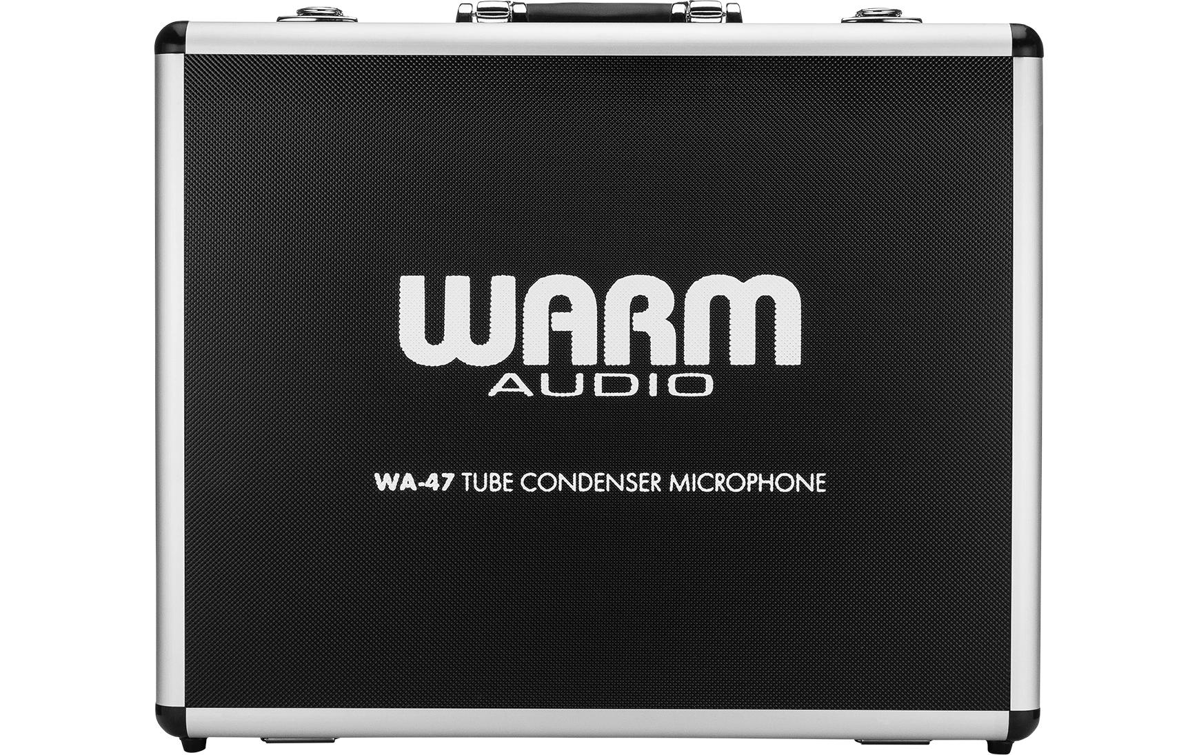 Warm Audio Koffer WA-47