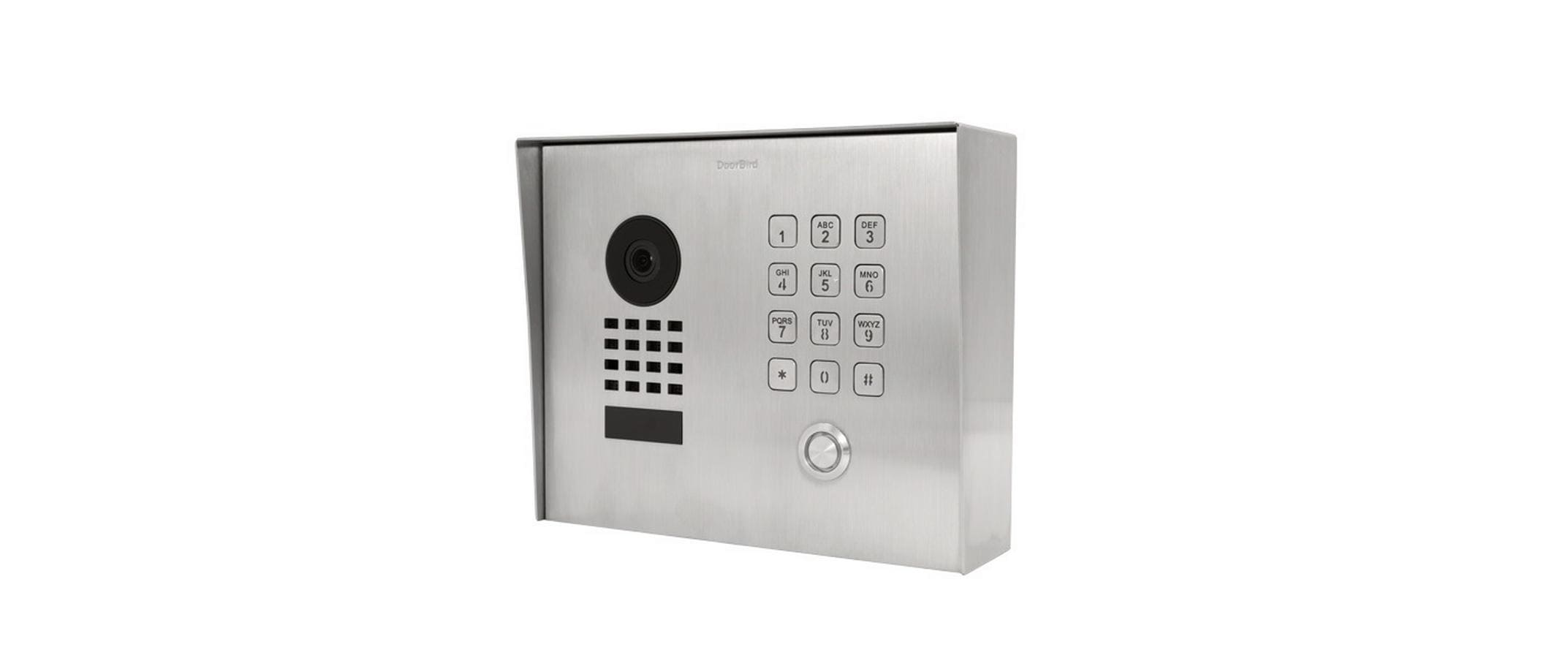 Doorbird IP Türstation D1101KH, Classic, Aufputz