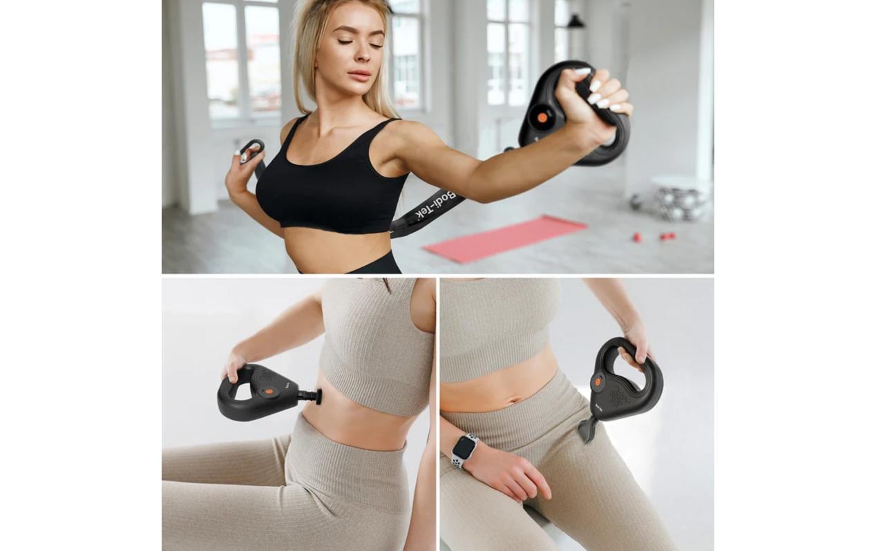 Bodi-Tek Massage Pistole BT-MAWB