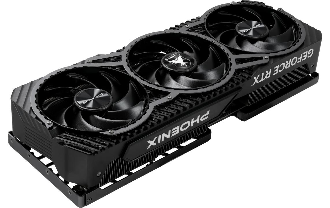 Gainward Grafikkarte GeForce RTX 4070 Ti Super Phoenix 16 GB